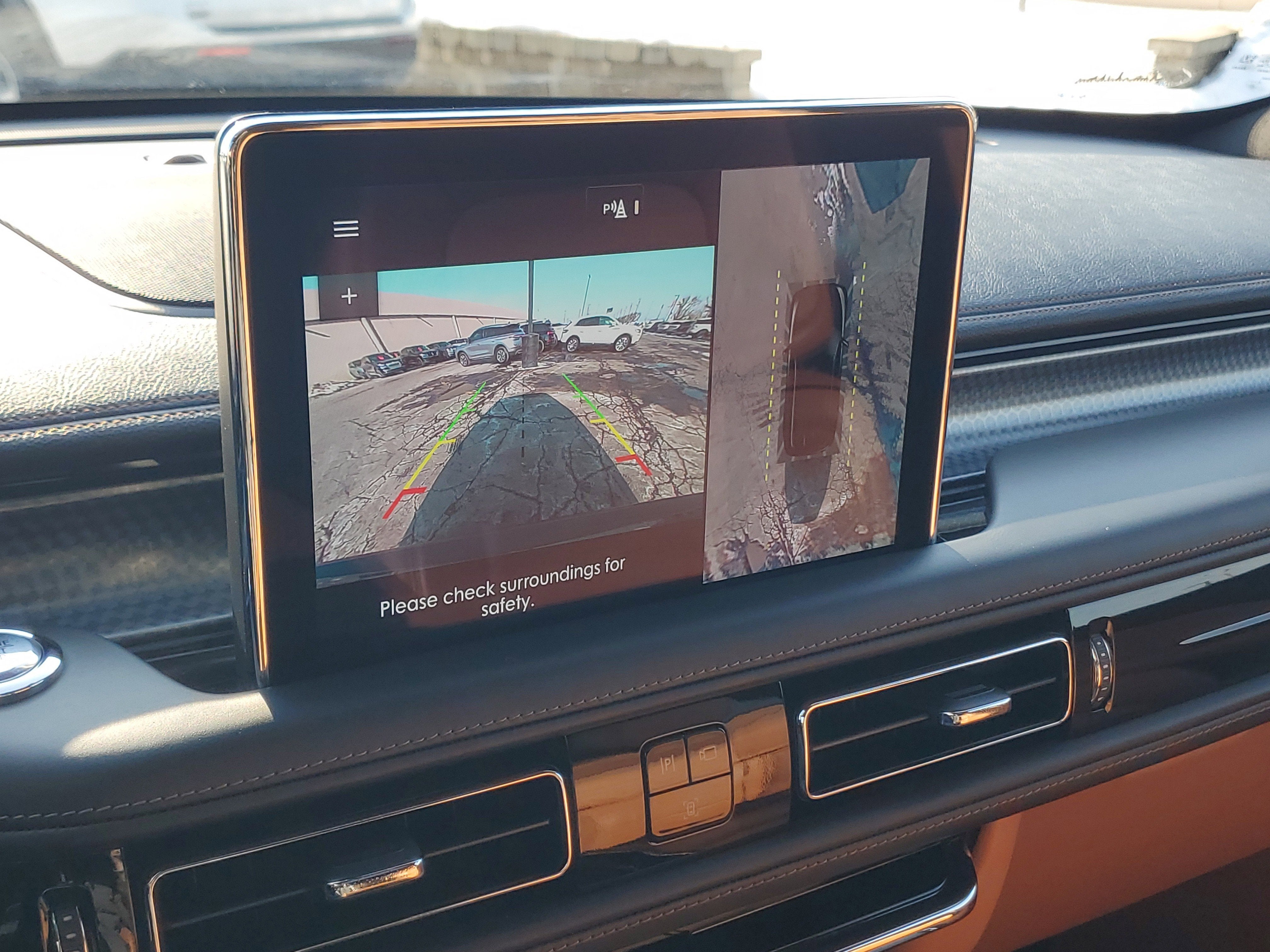 2023 Lincoln Aviator Black Label