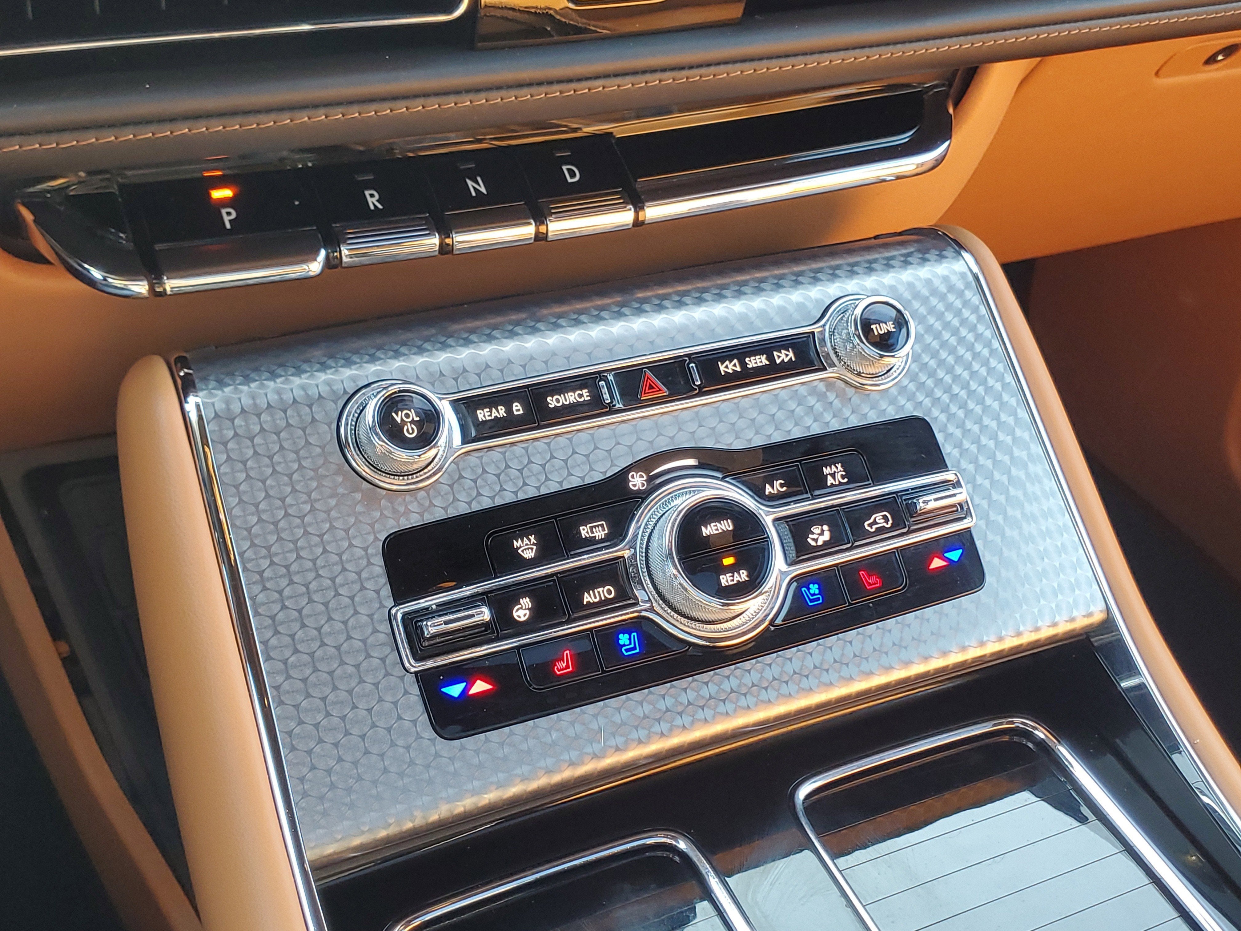 2023 Lincoln Aviator Black Label