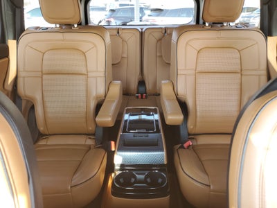 2023 Lincoln Aviator Black Label