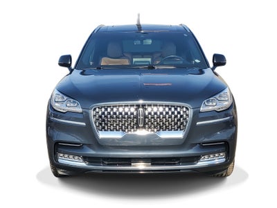 2023 Lincoln Aviator Black Label