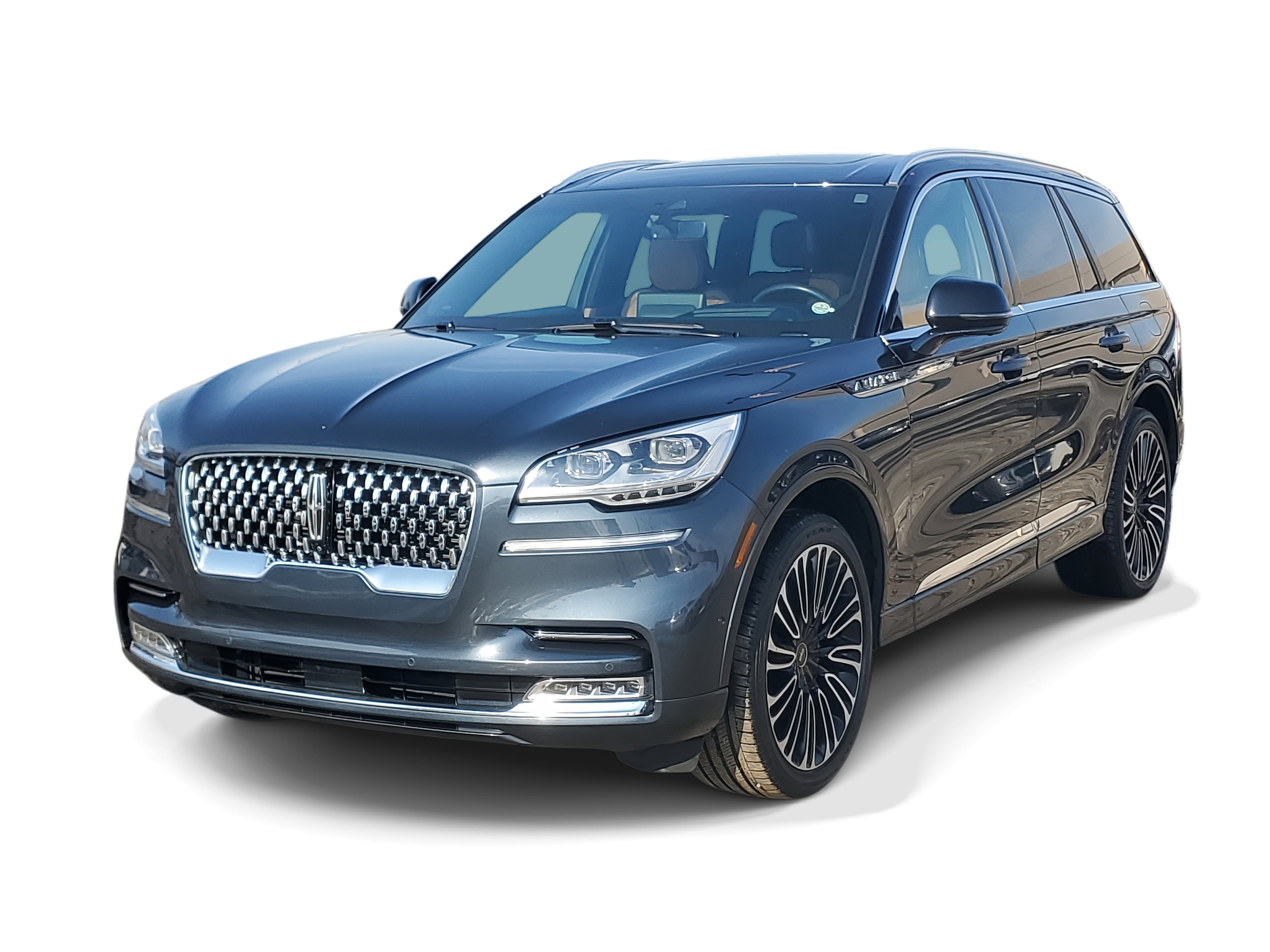 2023 Lincoln Aviator Black Label