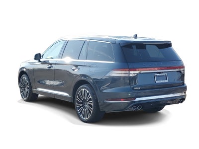 2023 Lincoln Aviator Black Label