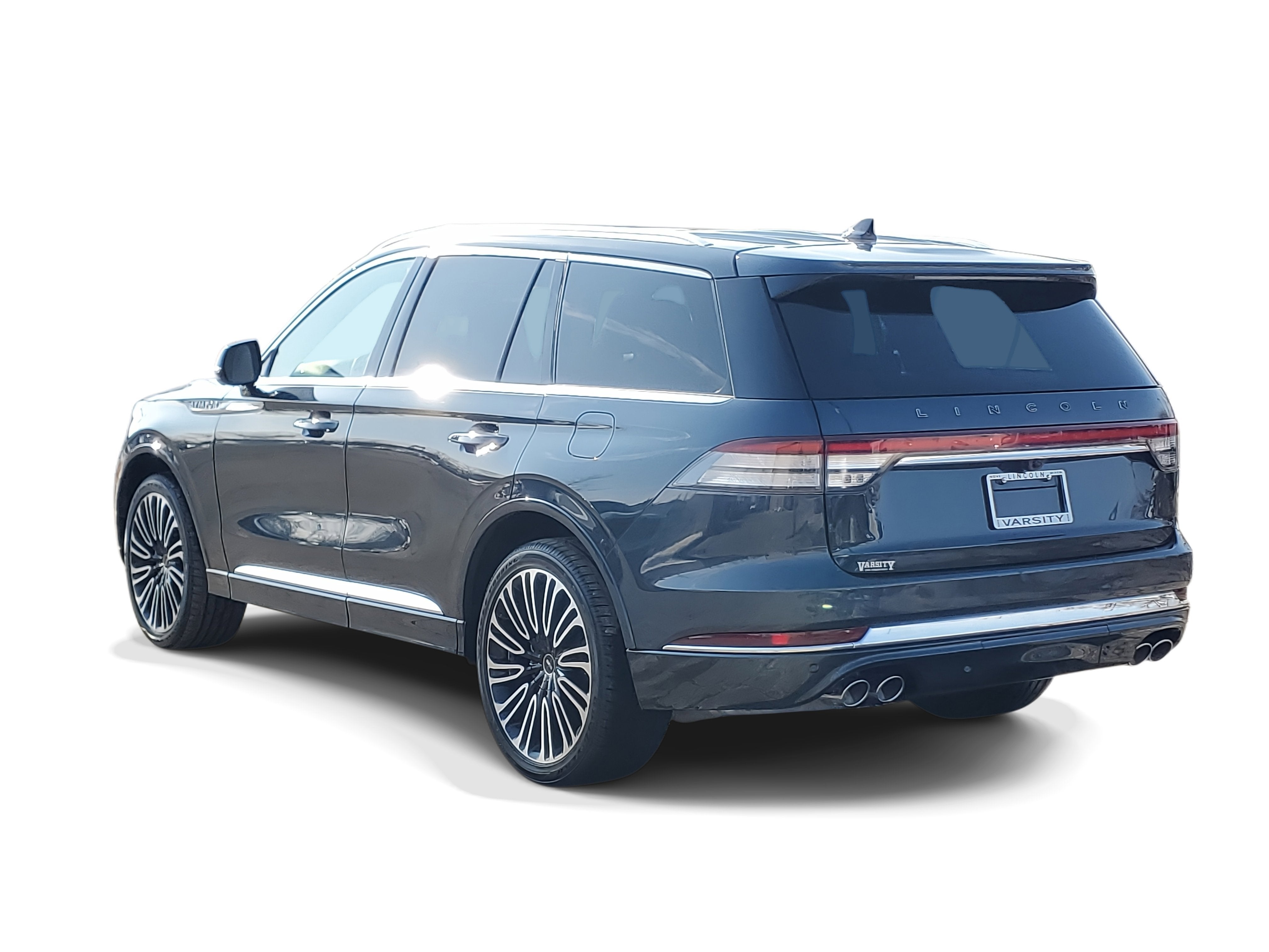 2023 Lincoln Aviator Black Label