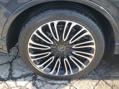 2023 Lincoln Aviator Black Label