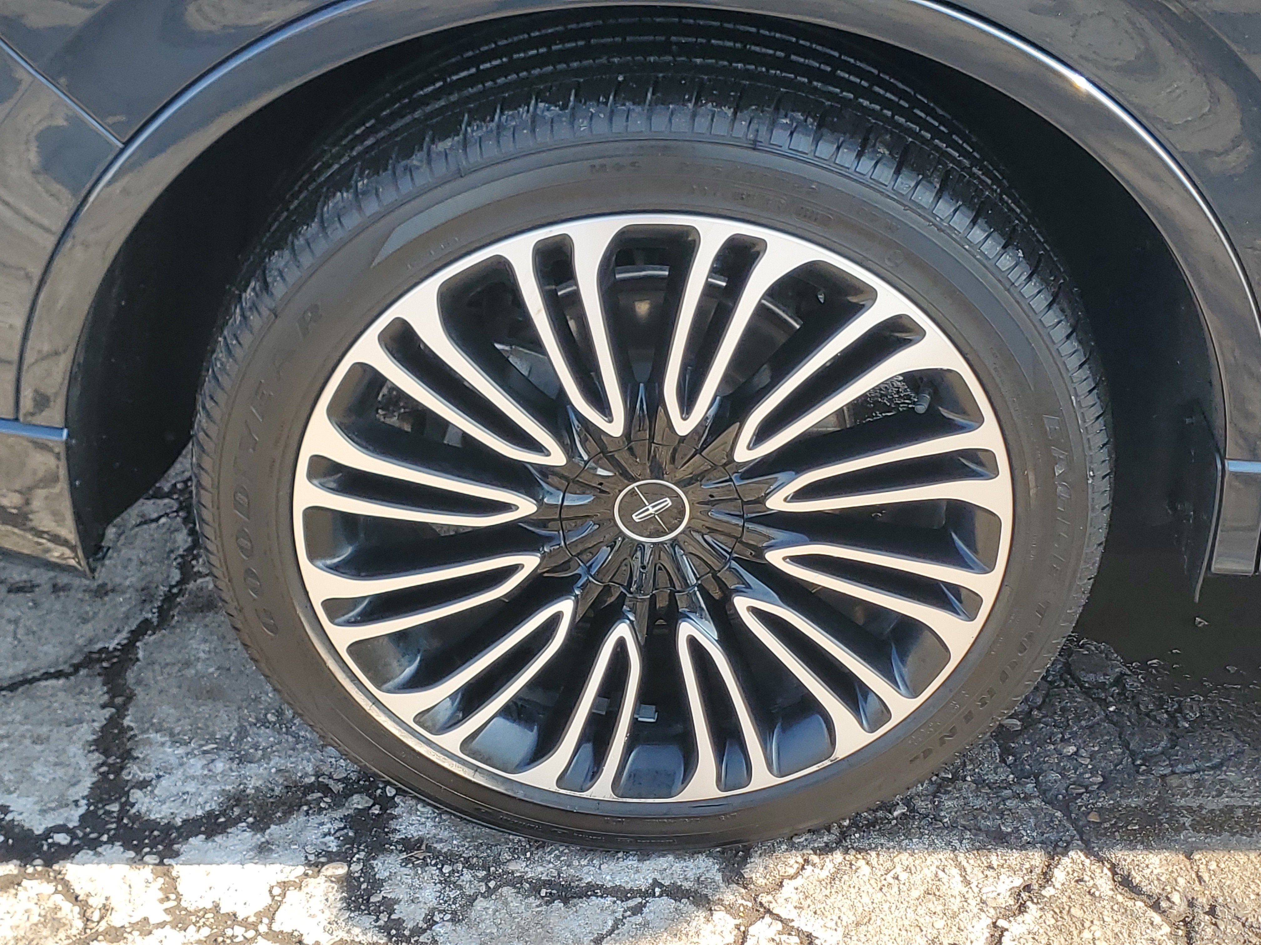 2023 Lincoln Aviator Black Label