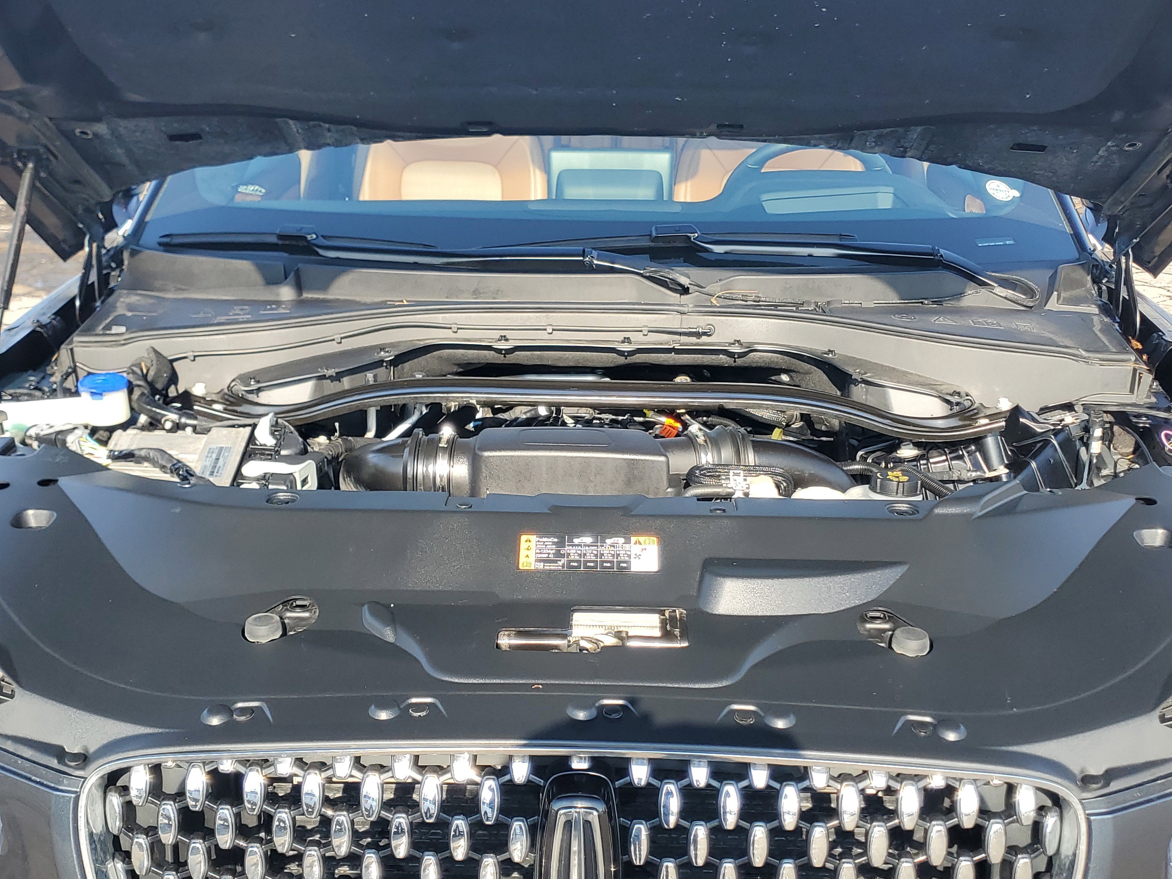 2023 Lincoln Aviator Black Label