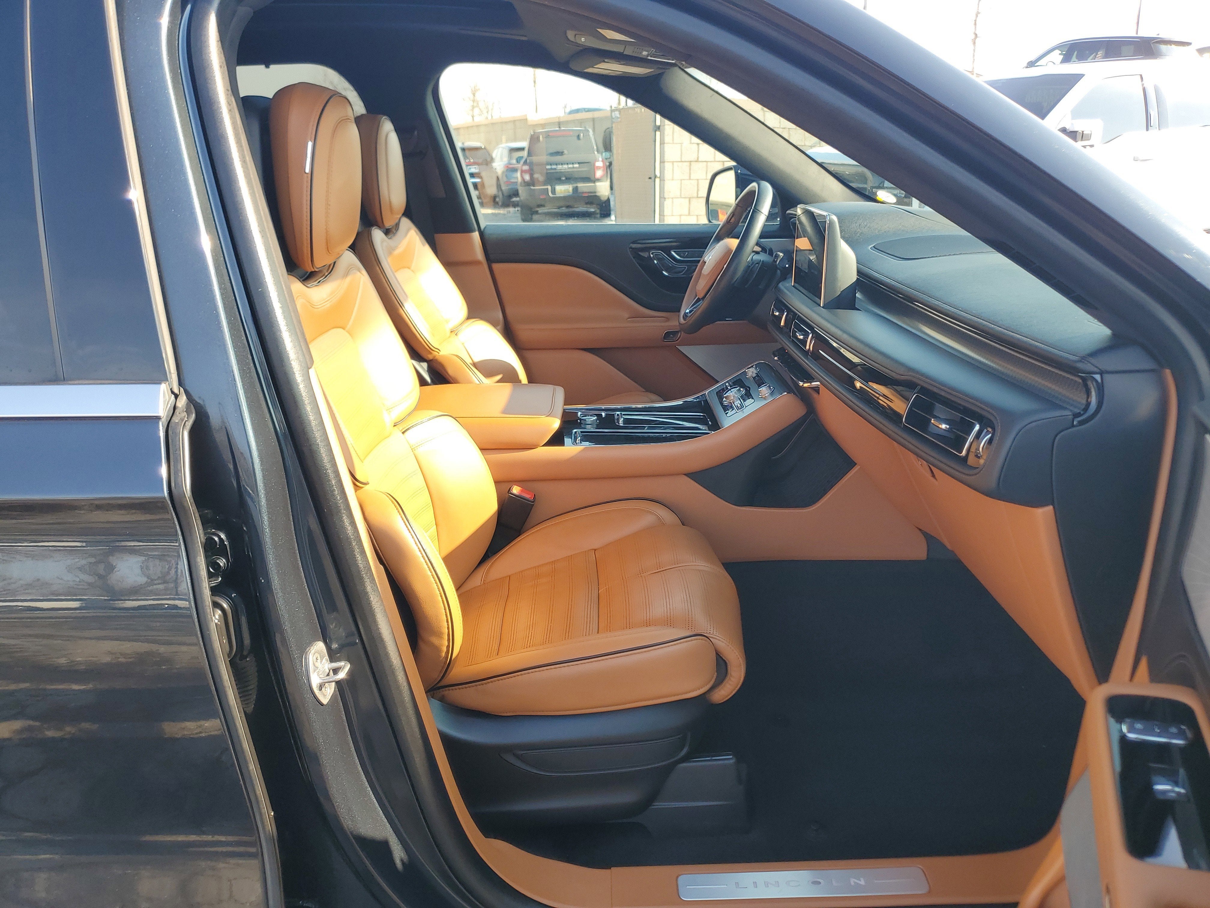 2023 Lincoln Aviator Black Label