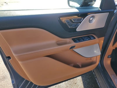 2023 Lincoln Aviator Black Label