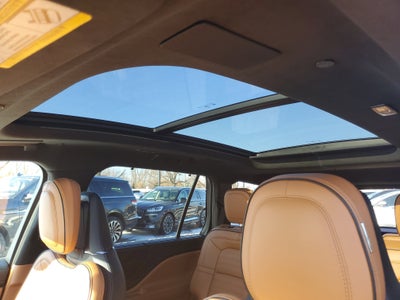 2023 Lincoln Aviator Black Label