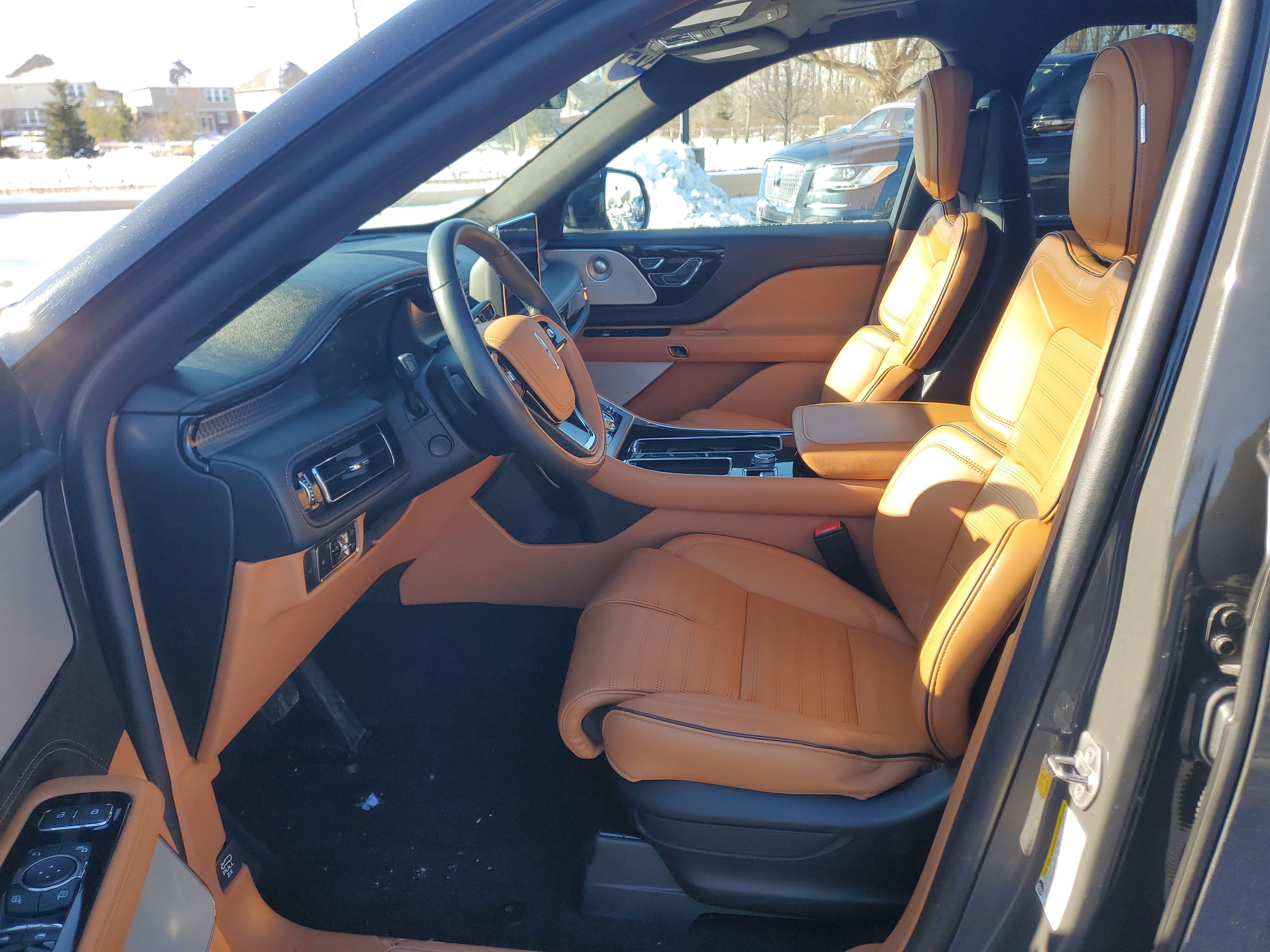 2023 Lincoln Aviator Black Label