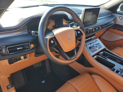 2023 Lincoln Aviator Black Label