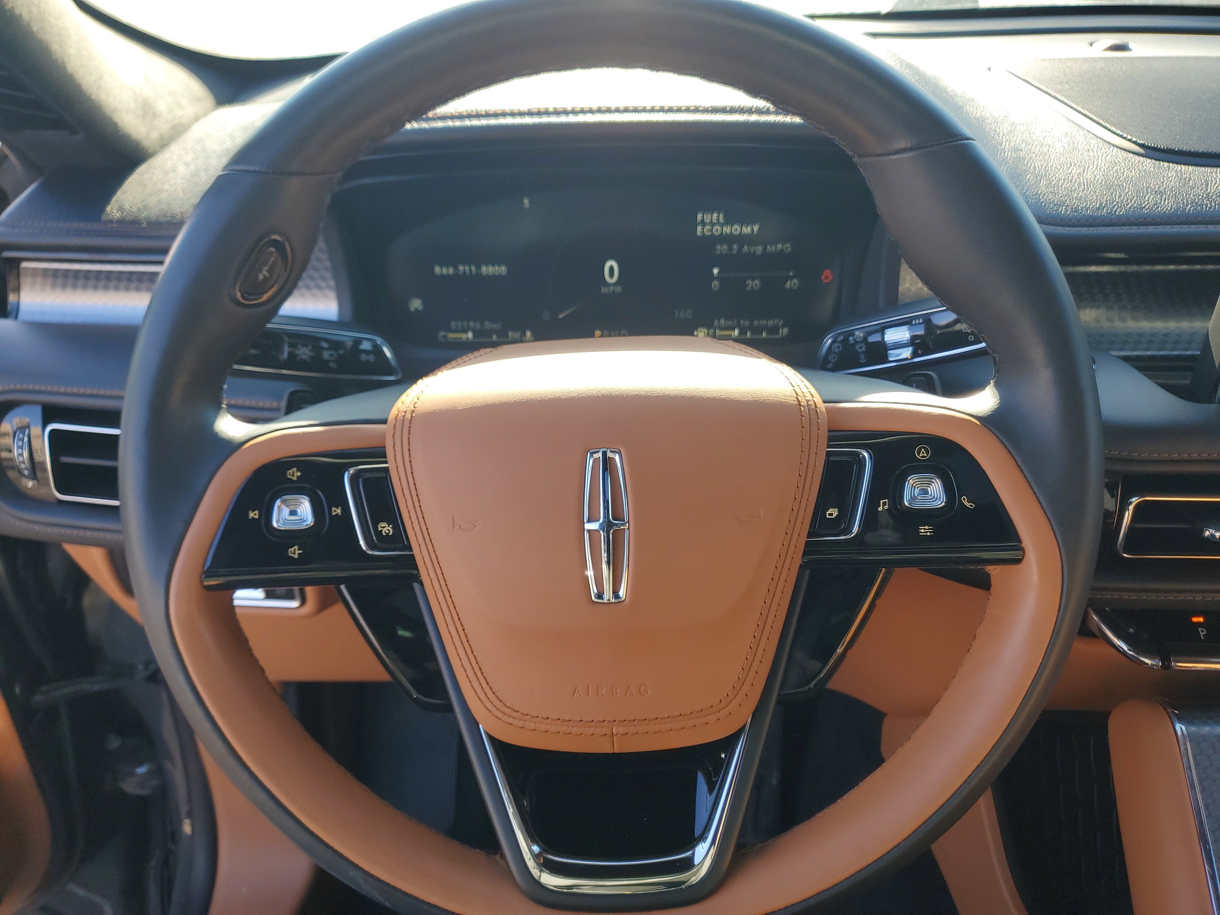 2023 Lincoln Aviator Black Label