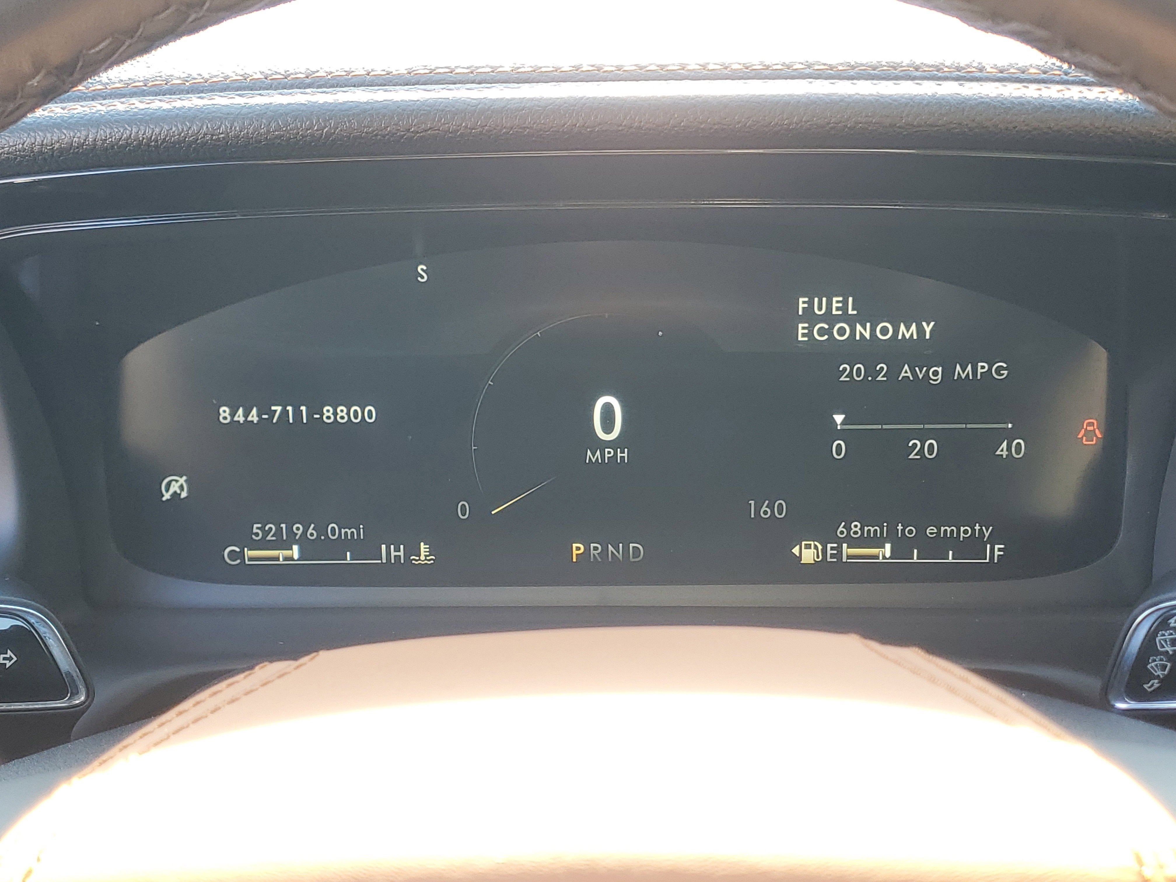 2023 Lincoln Aviator Black Label