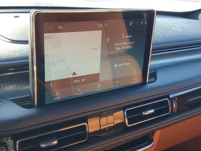 2023 Lincoln Aviator Black Label