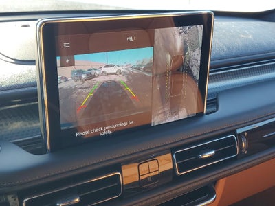 2023 Lincoln Aviator Black Label