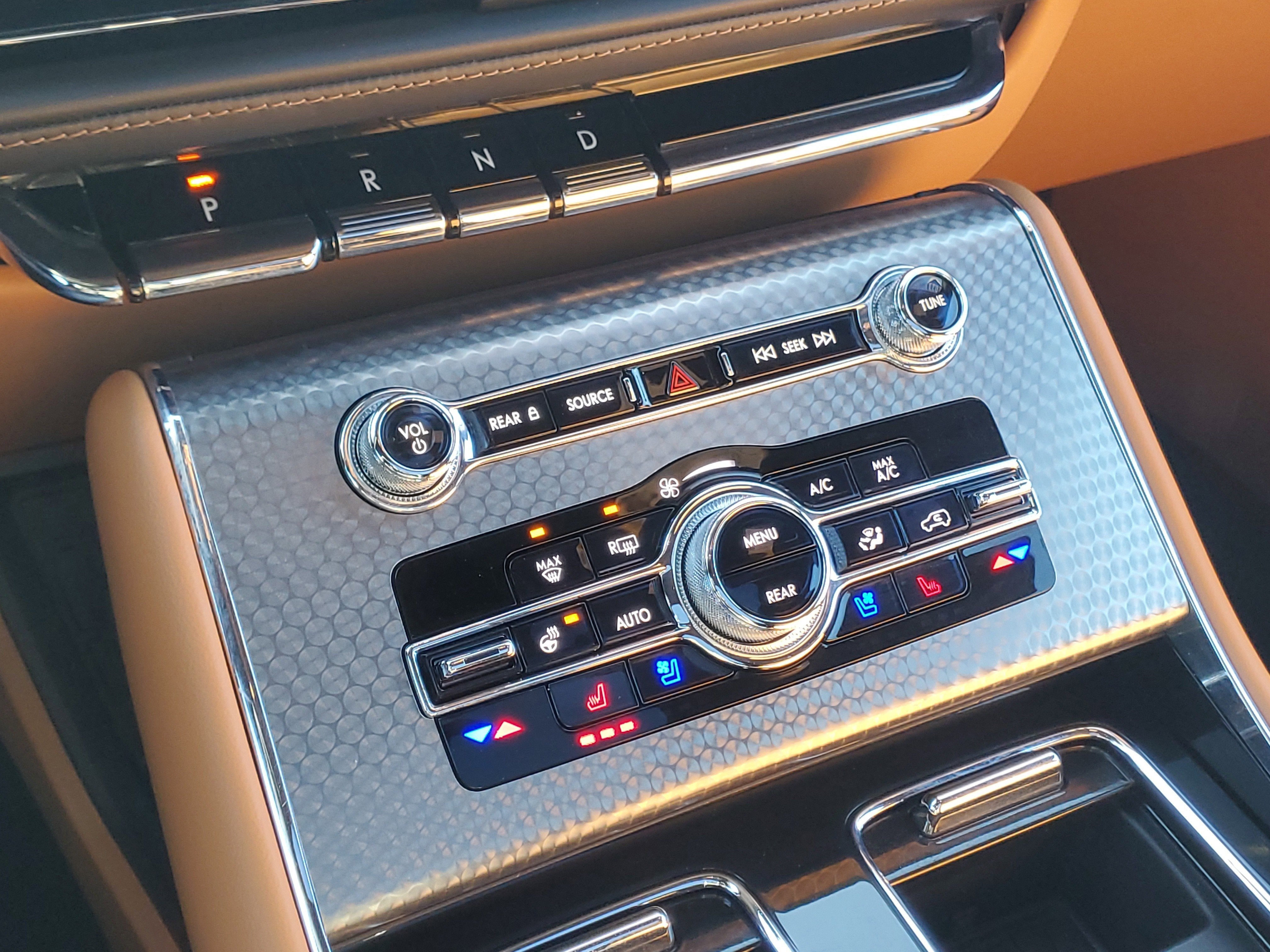 2023 Lincoln Aviator Black Label