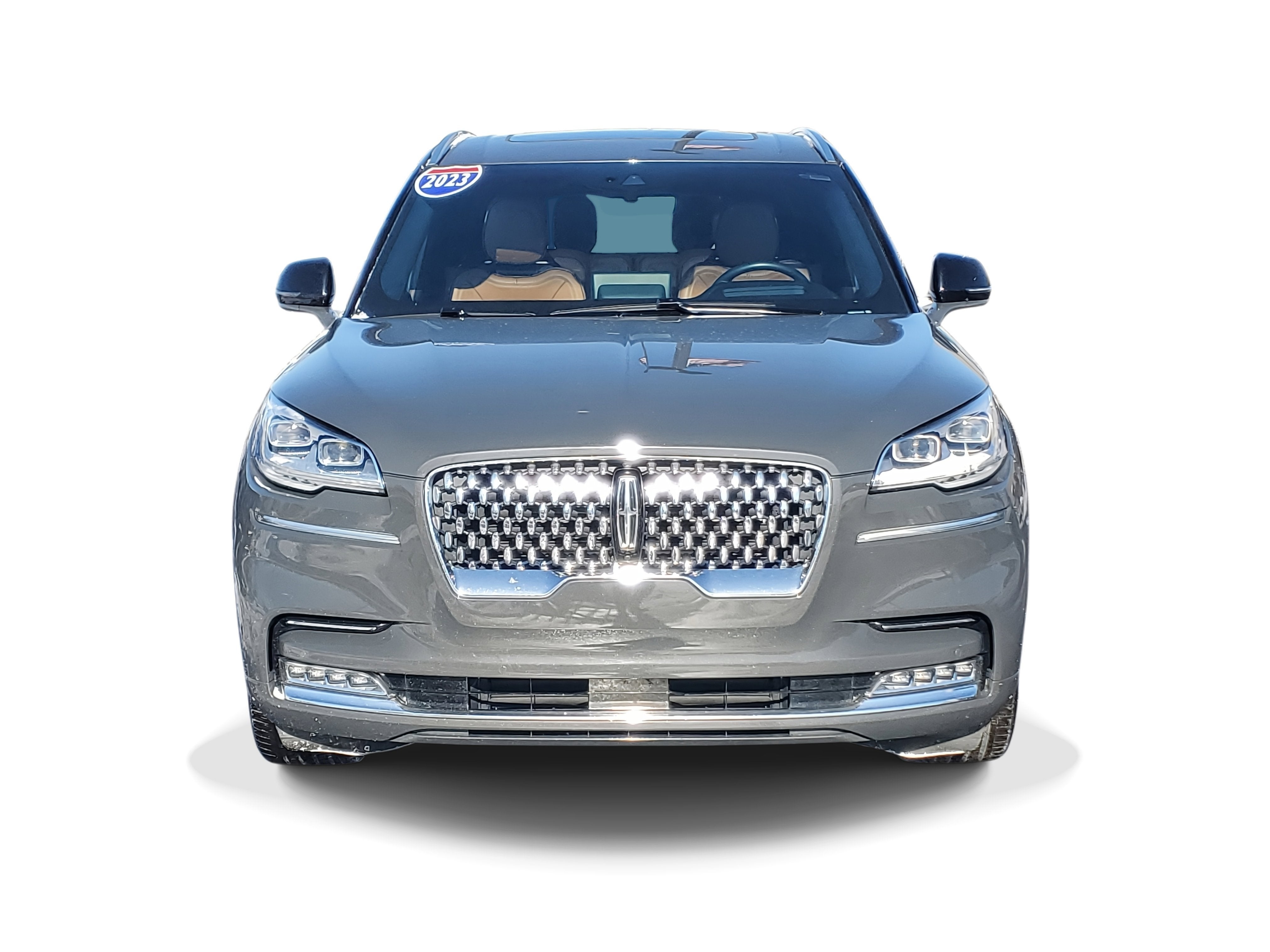 2023 Lincoln Aviator Black Label