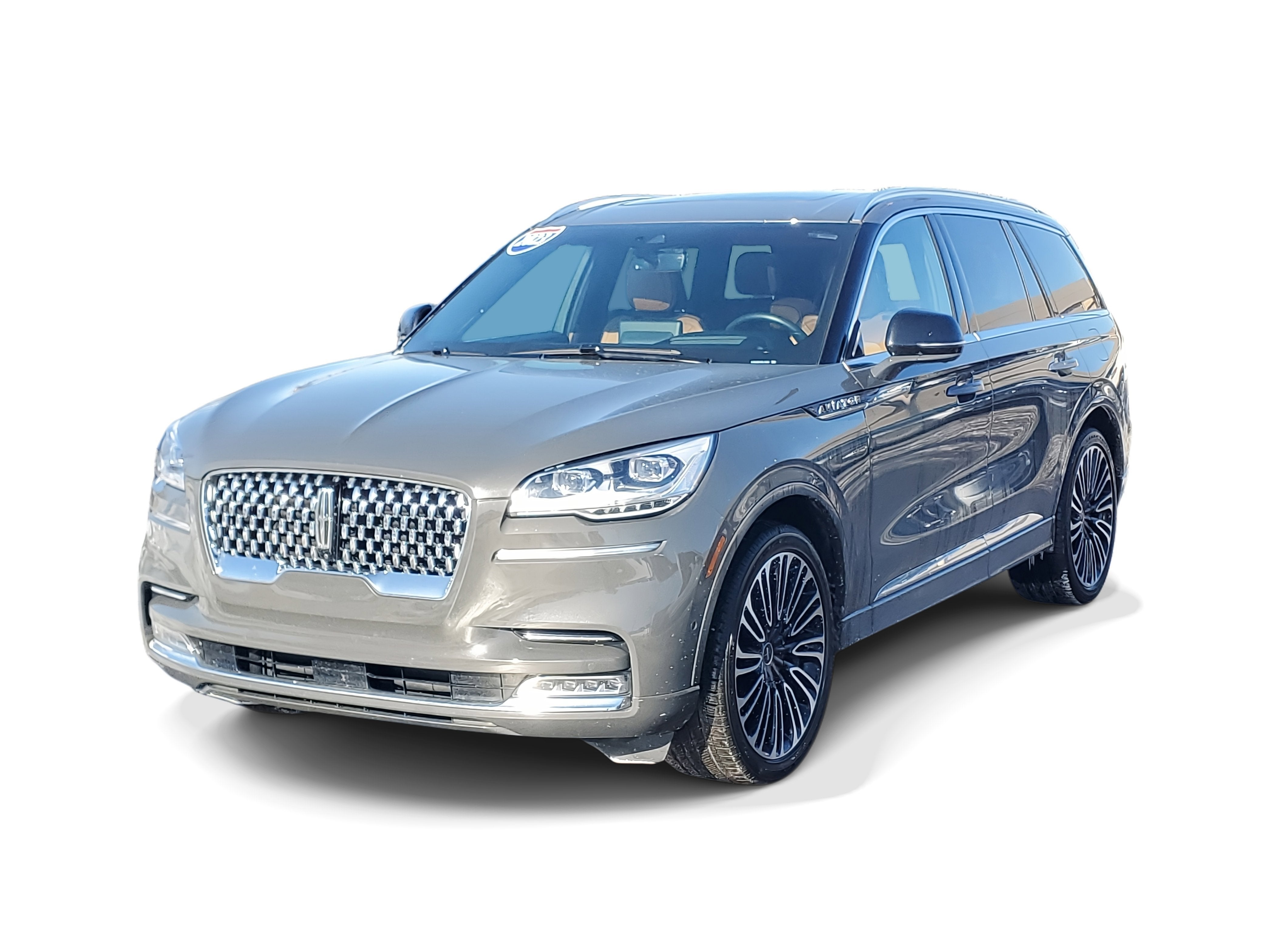 2023 Lincoln Aviator Black Label