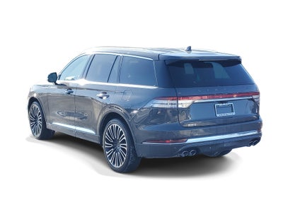 2023 Lincoln Aviator Black Label