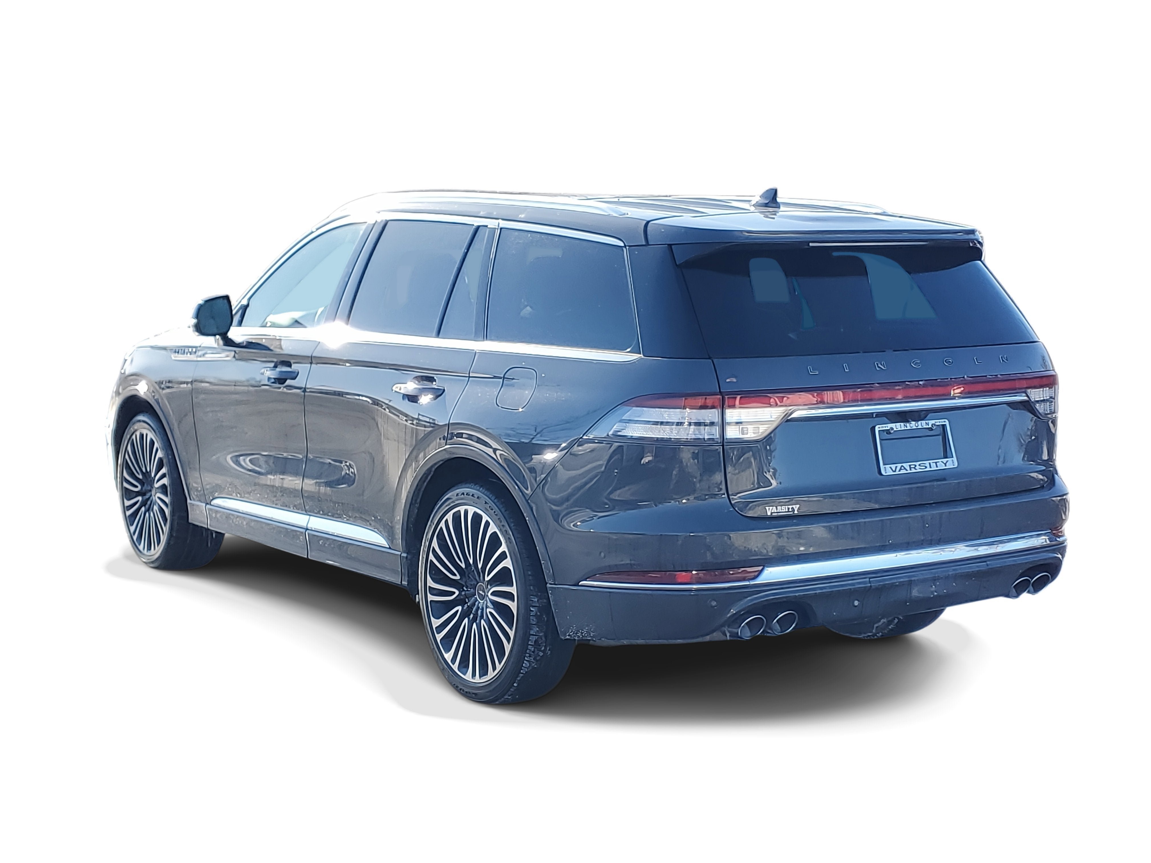 2023 Lincoln Aviator Black Label