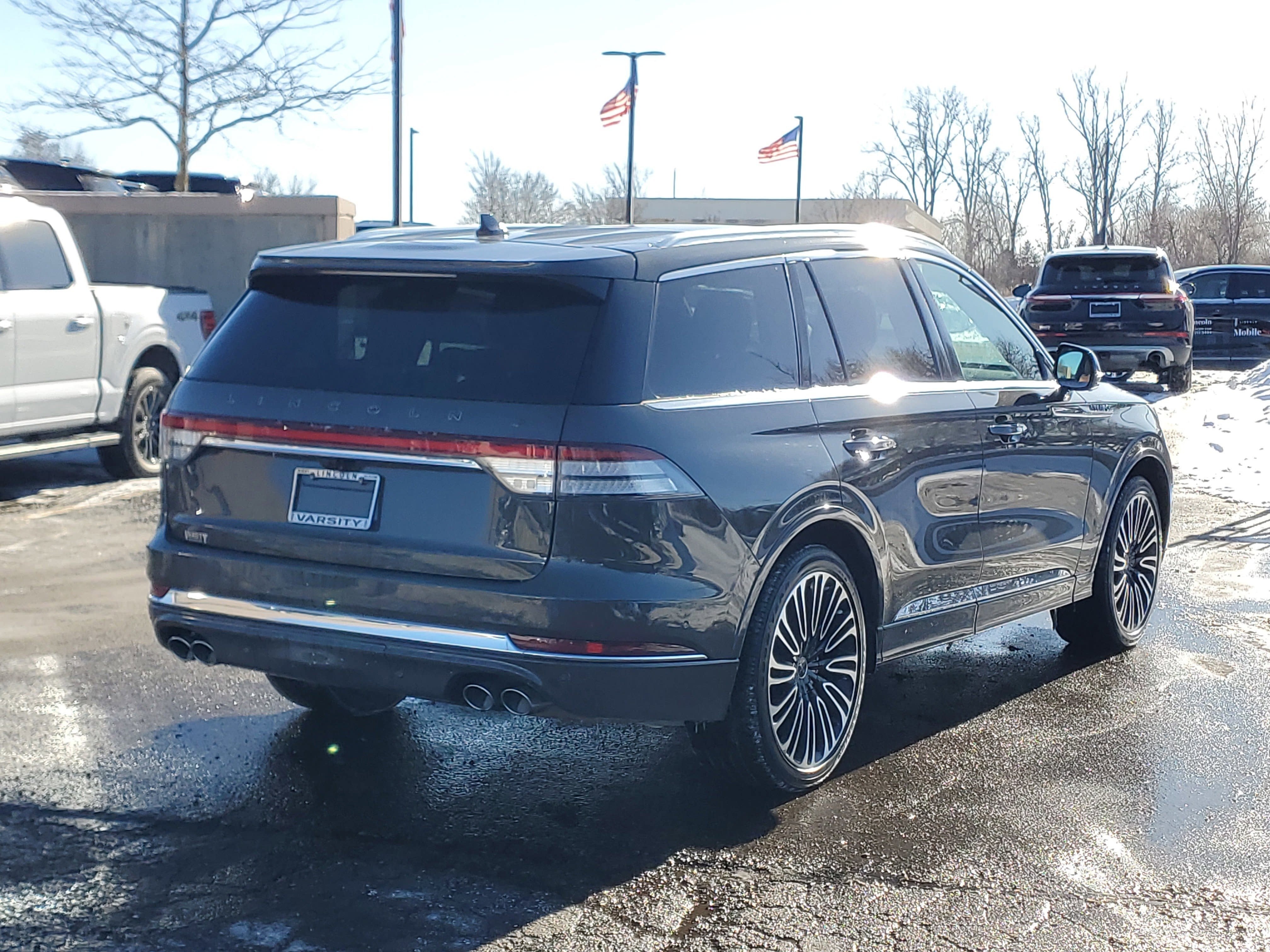 2023 Lincoln Aviator Black Label