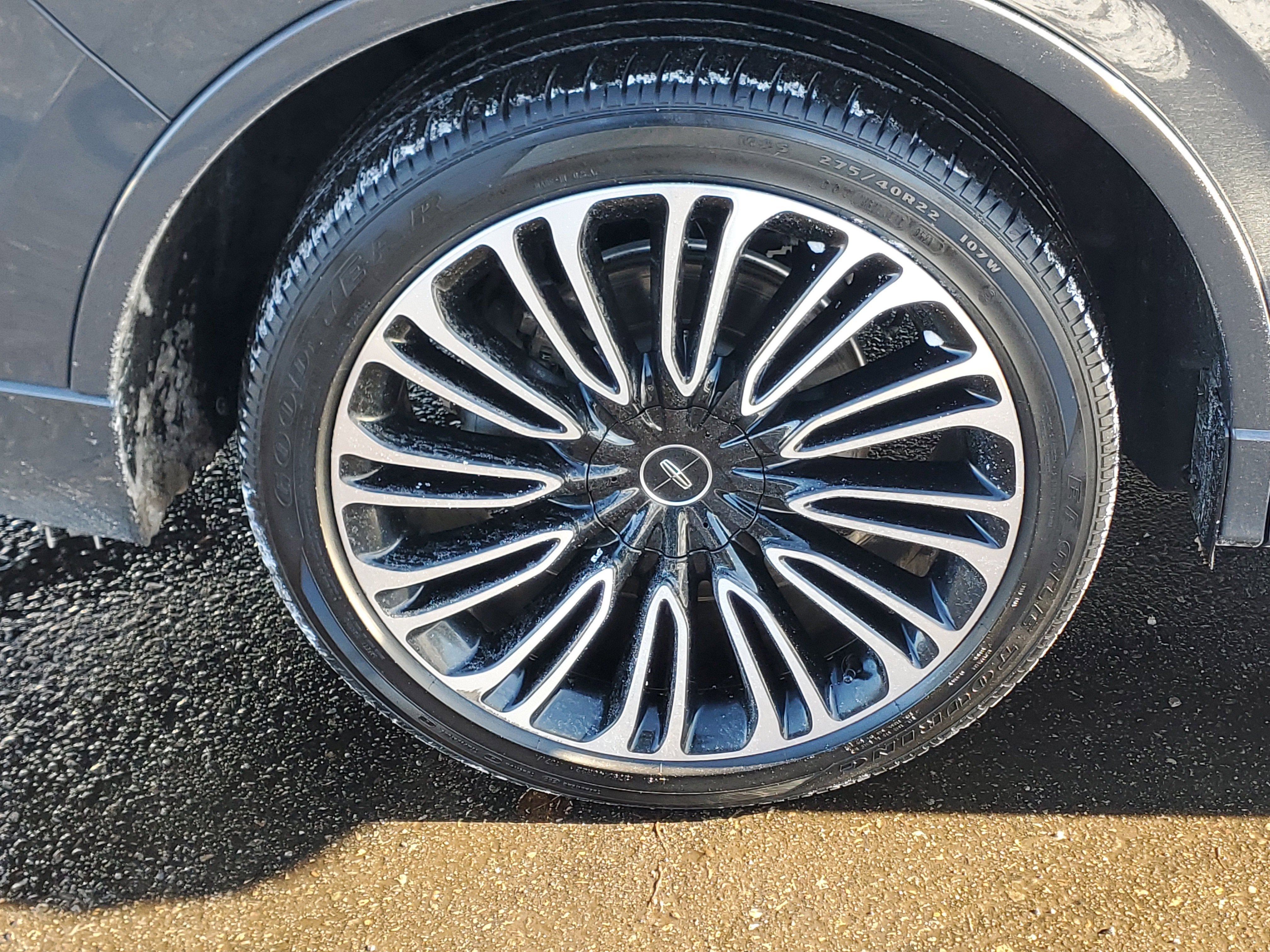 2023 Lincoln Aviator Black Label