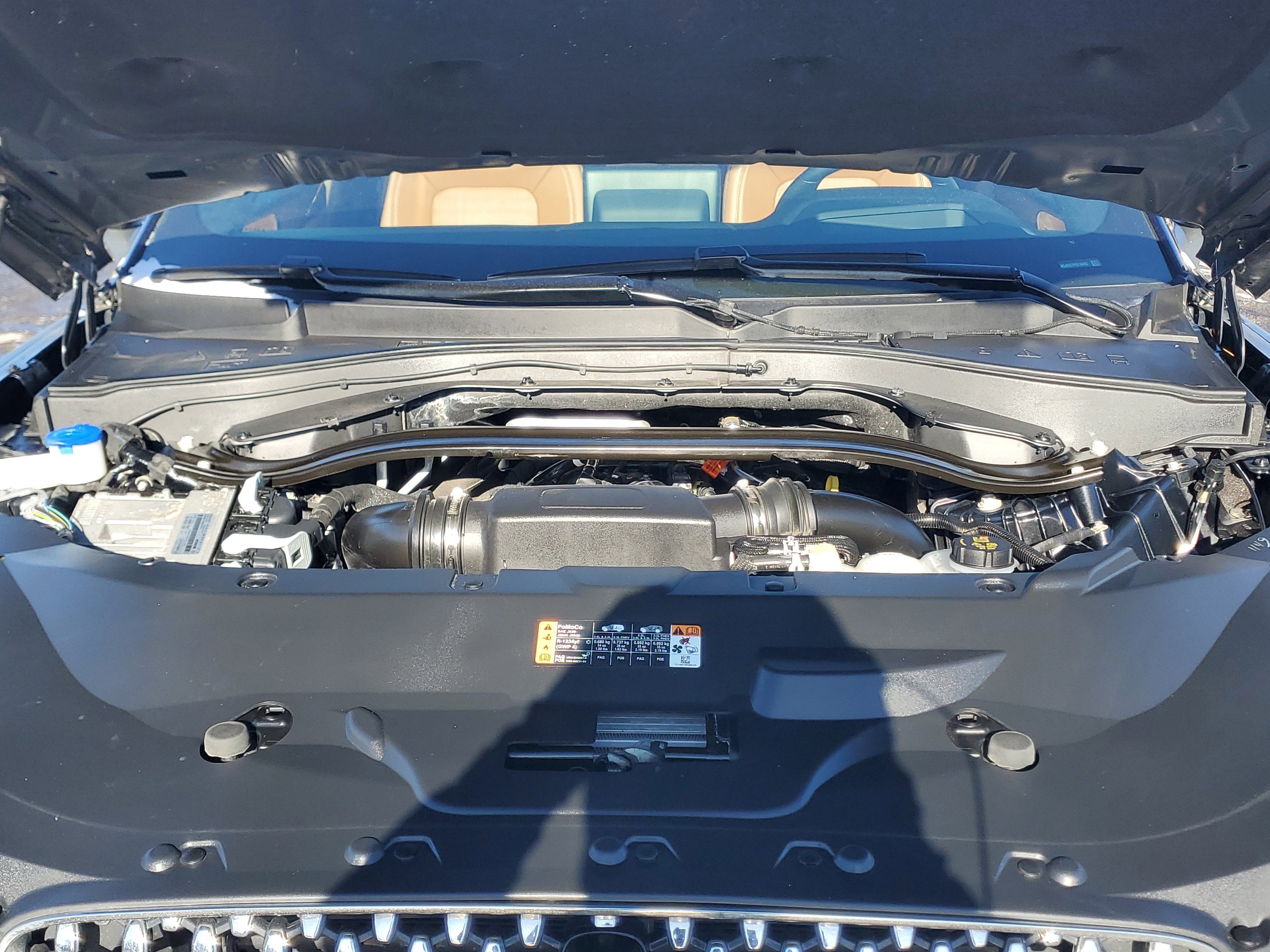 2023 Lincoln Aviator Black Label