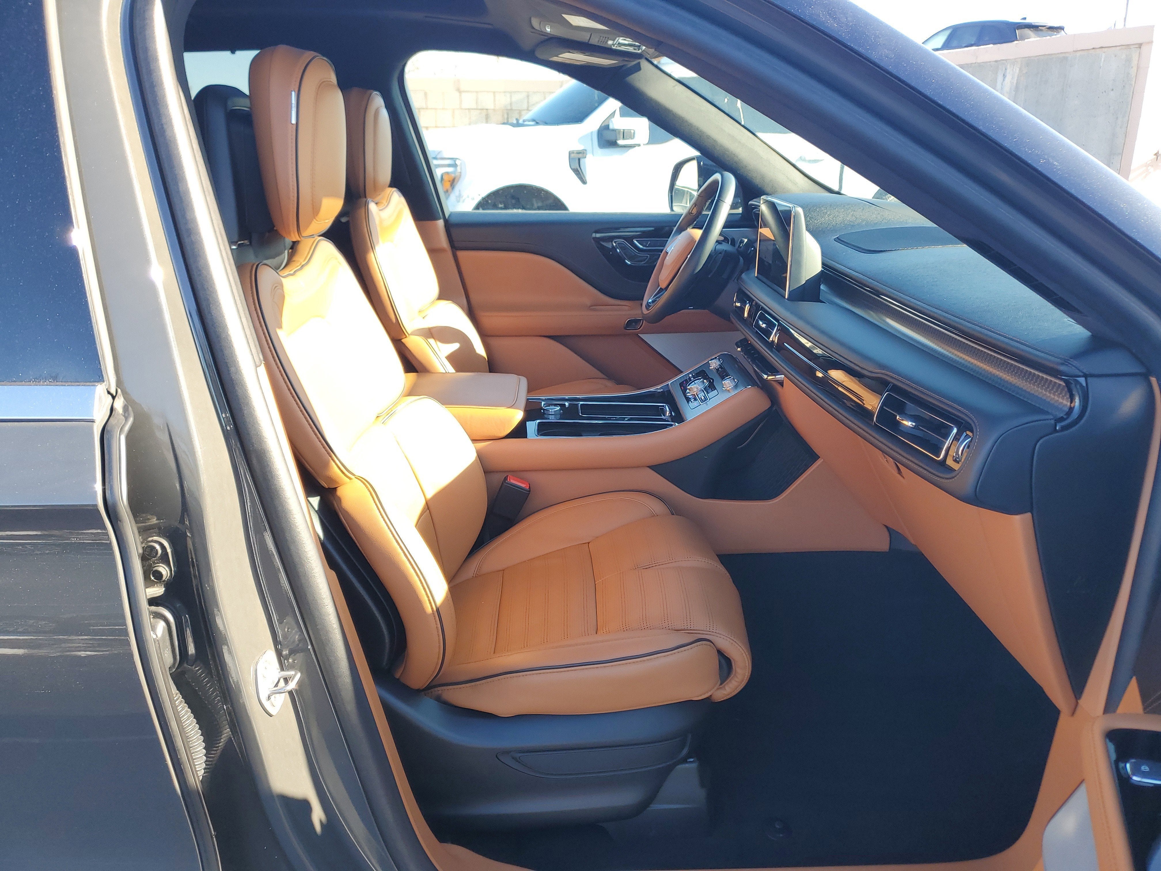 2023 Lincoln Aviator Black Label