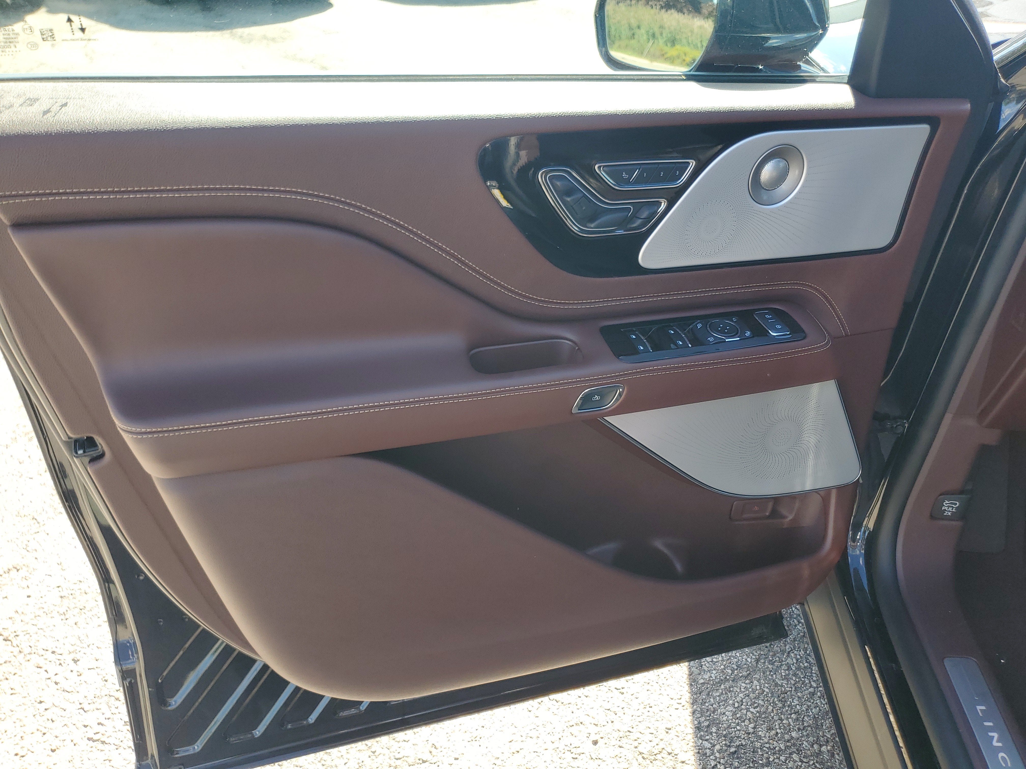 2024 Lincoln Aviator Black Label