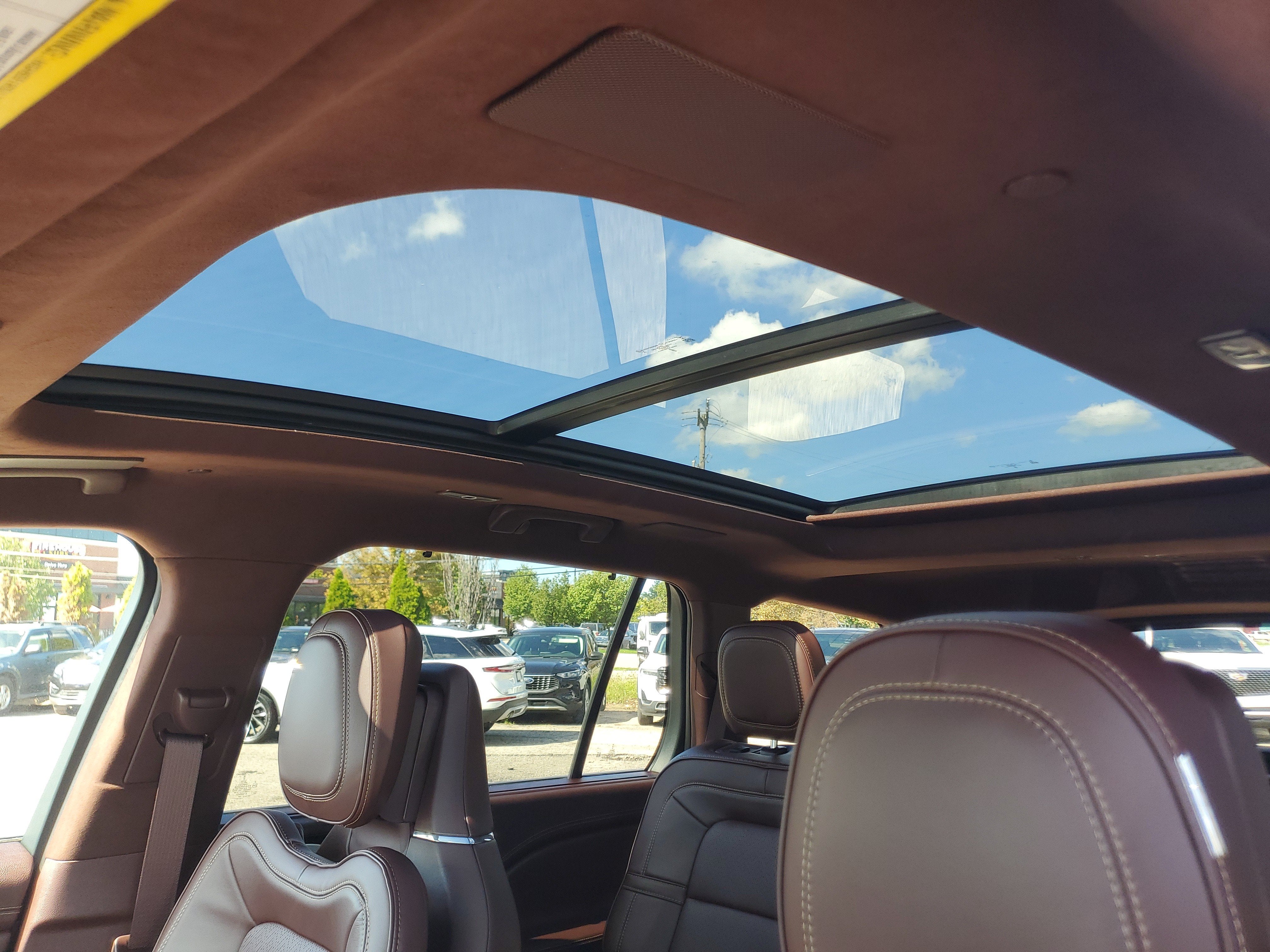 2024 Lincoln Aviator Black Label