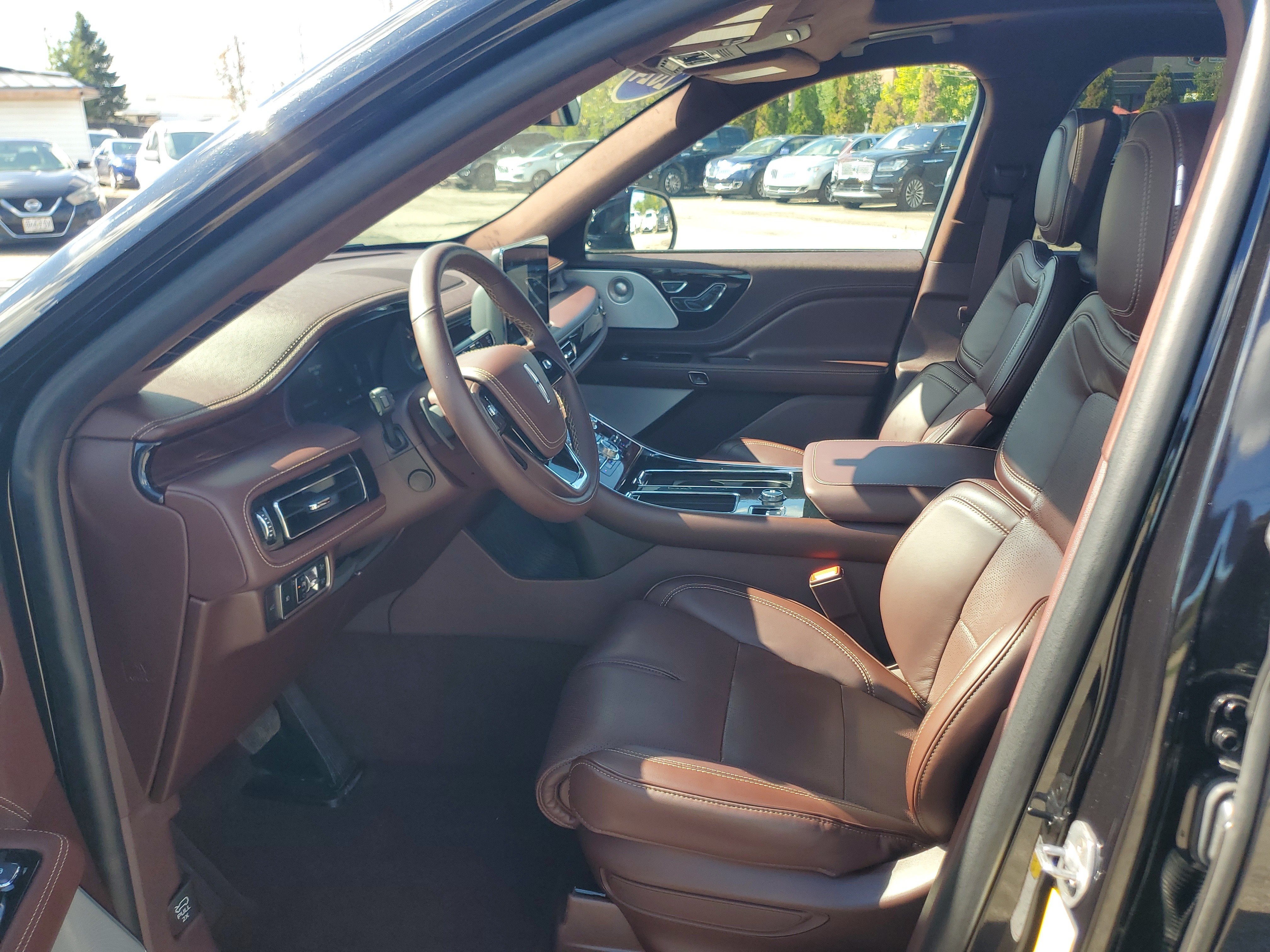 2024 Lincoln Aviator Black Label