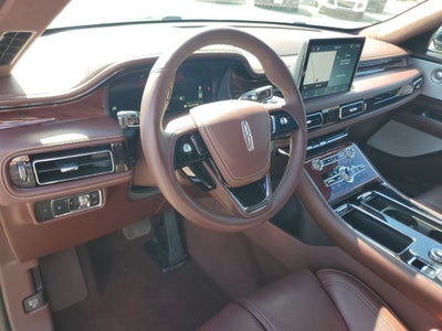 2024 Lincoln Aviator Black Label