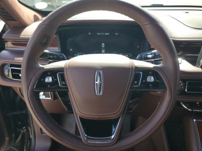 2024 Lincoln Aviator Black Label