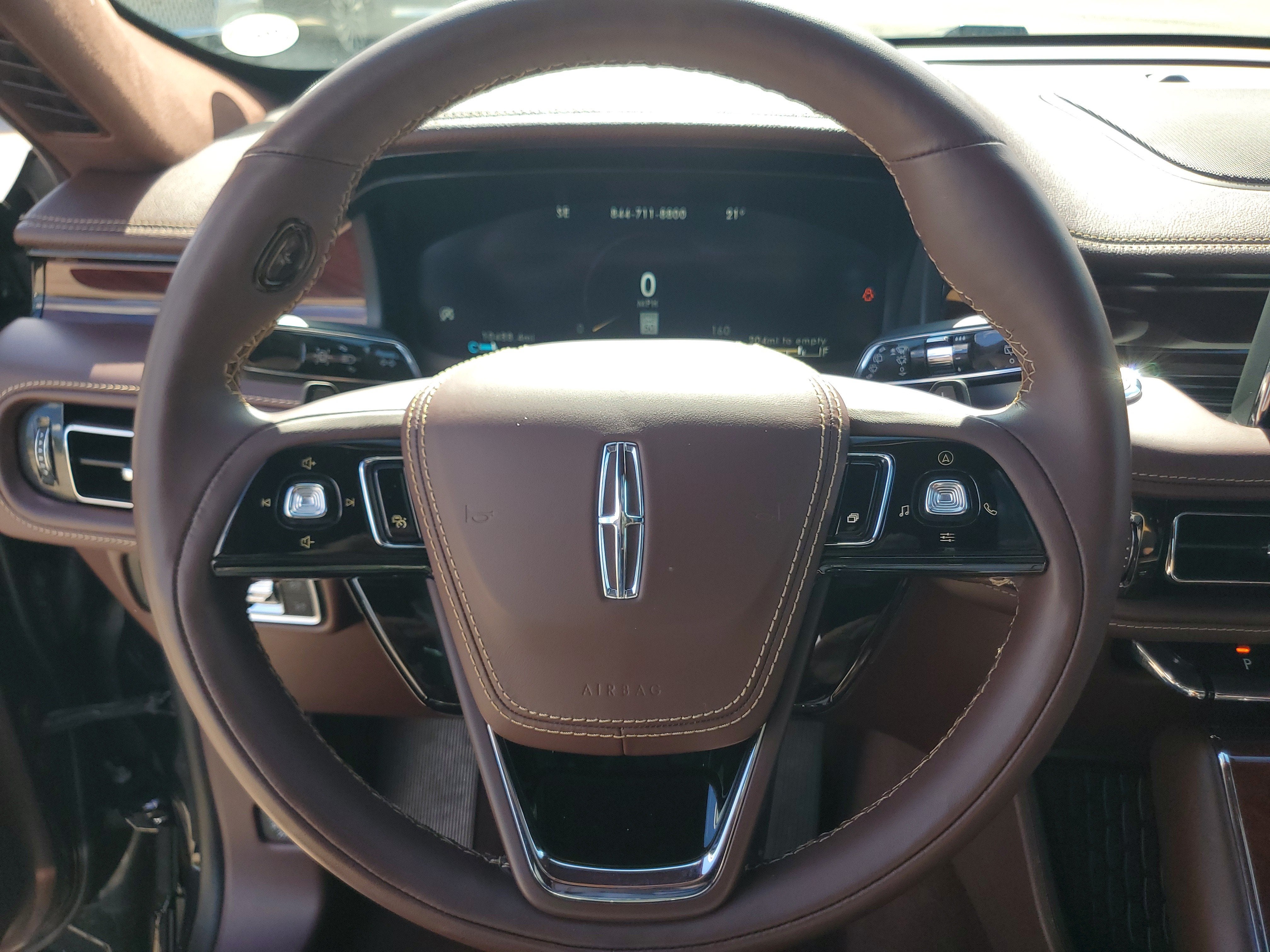 2024 Lincoln Aviator Black Label