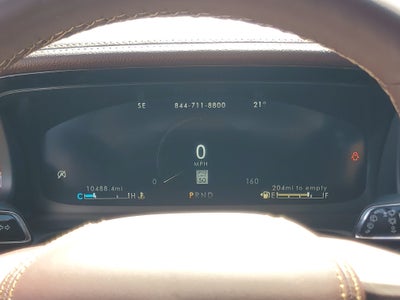 2024 Lincoln Aviator Black Label