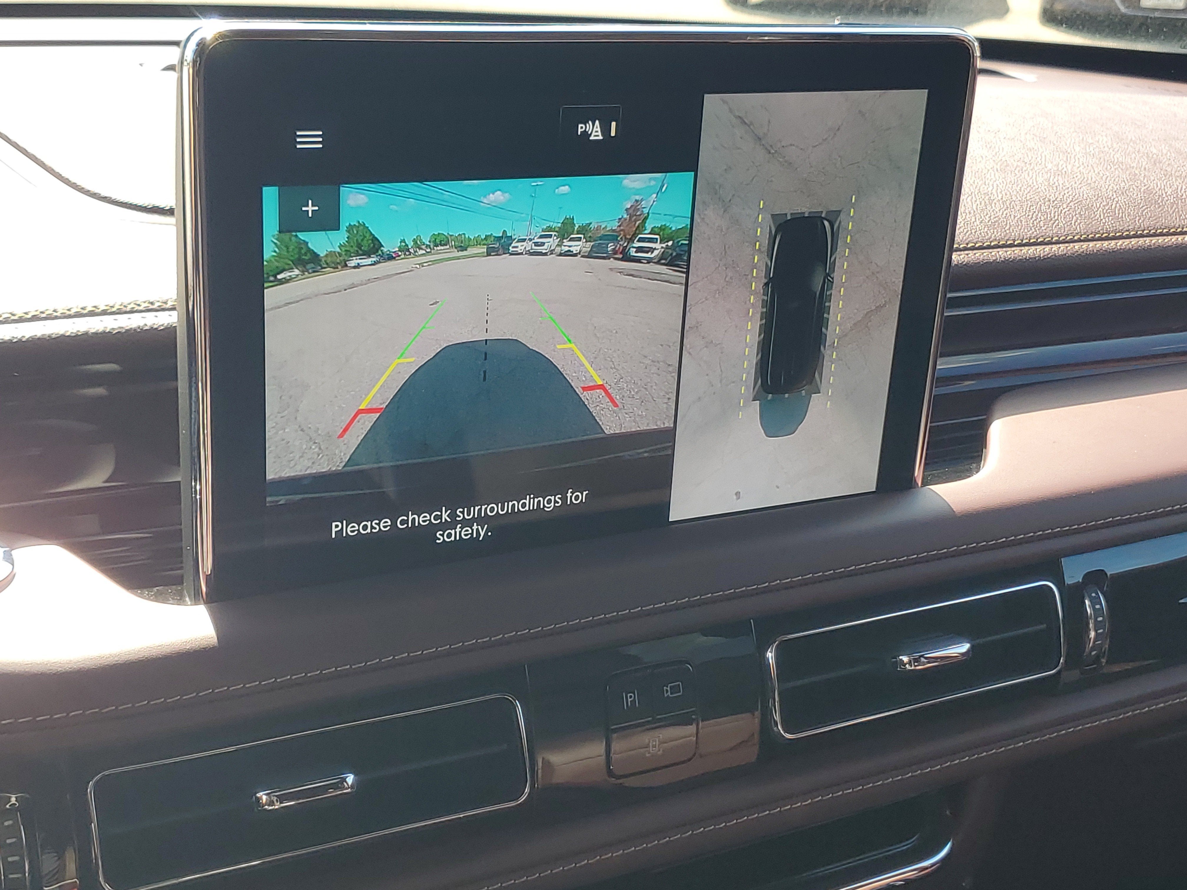 2024 Lincoln Aviator Black Label