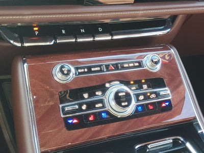2024 Lincoln Aviator Black Label
