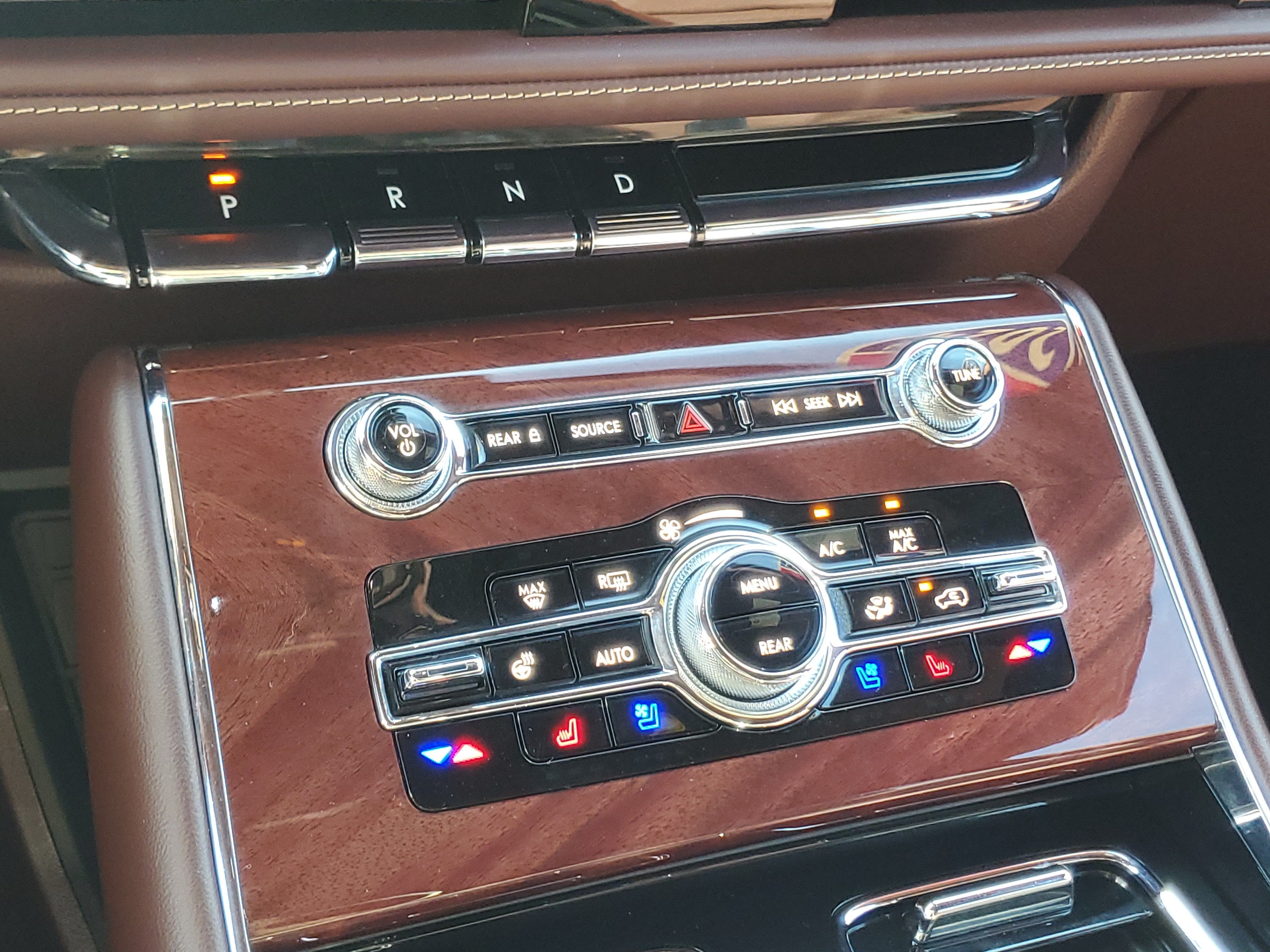 2024 Lincoln Aviator Black Label