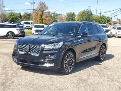 2024 Lincoln Aviator Black Label