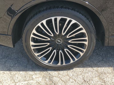 2024 Lincoln Aviator Black Label