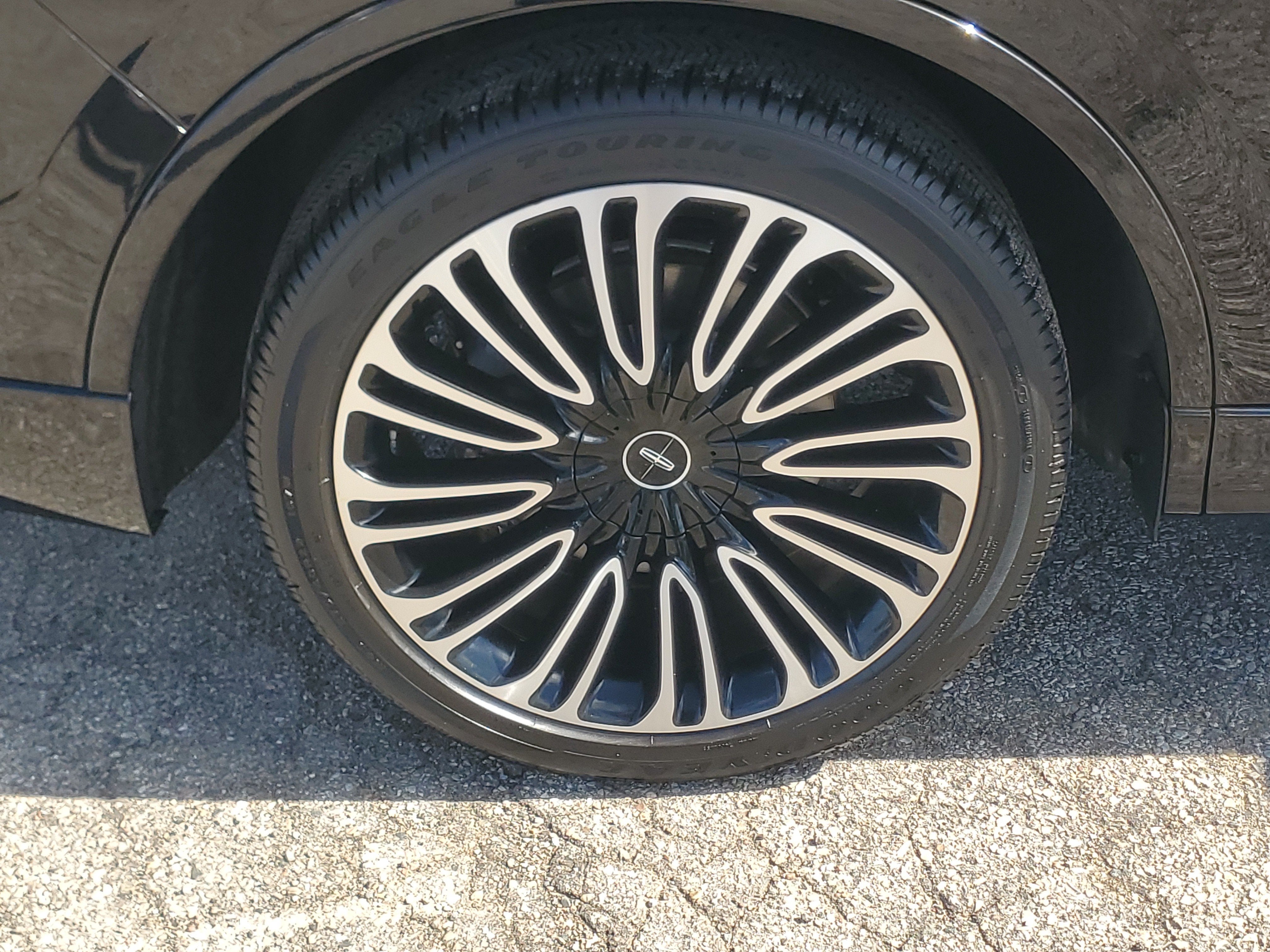 2024 Lincoln Aviator Black Label
