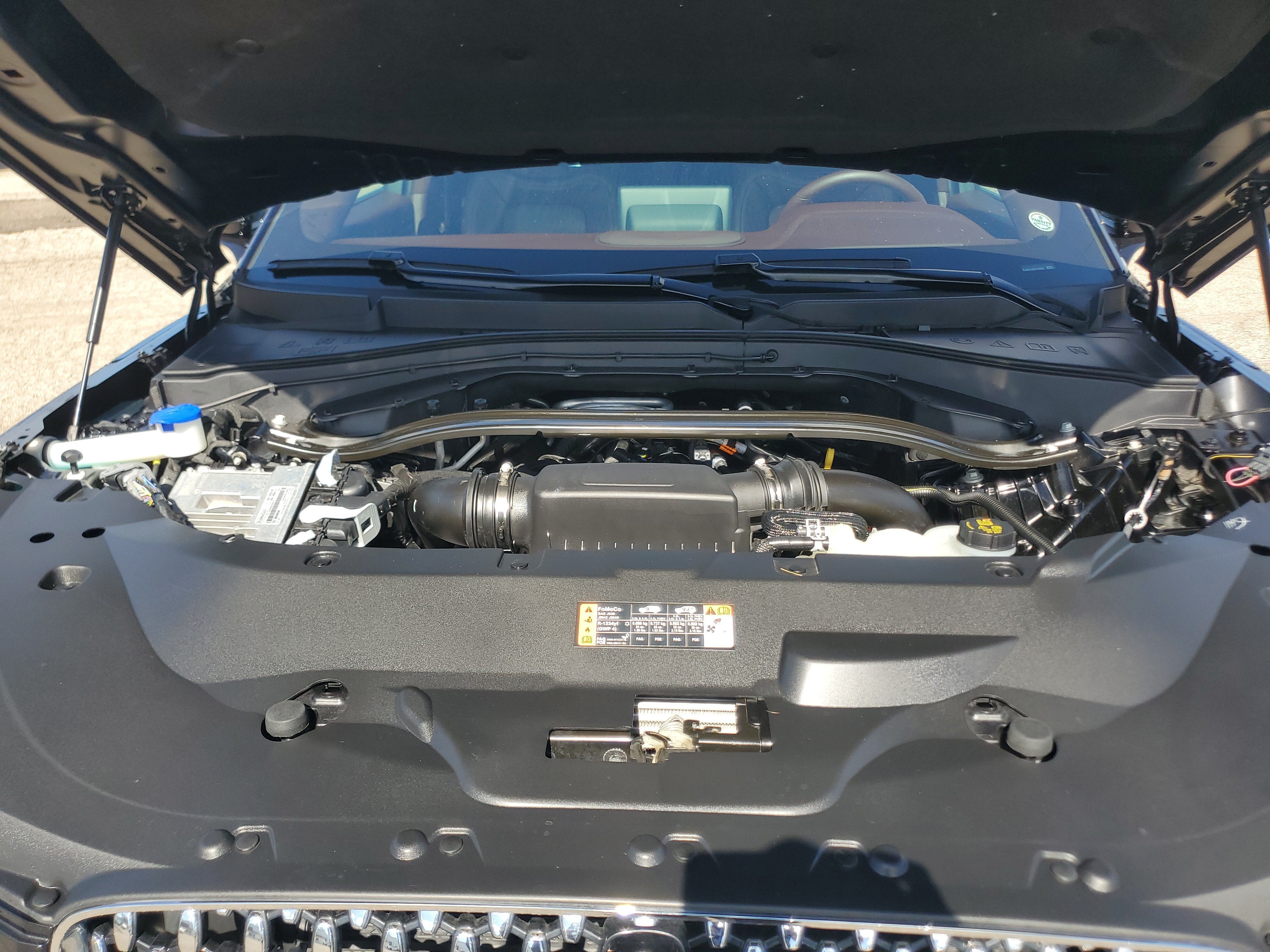 2024 Lincoln Aviator Black Label