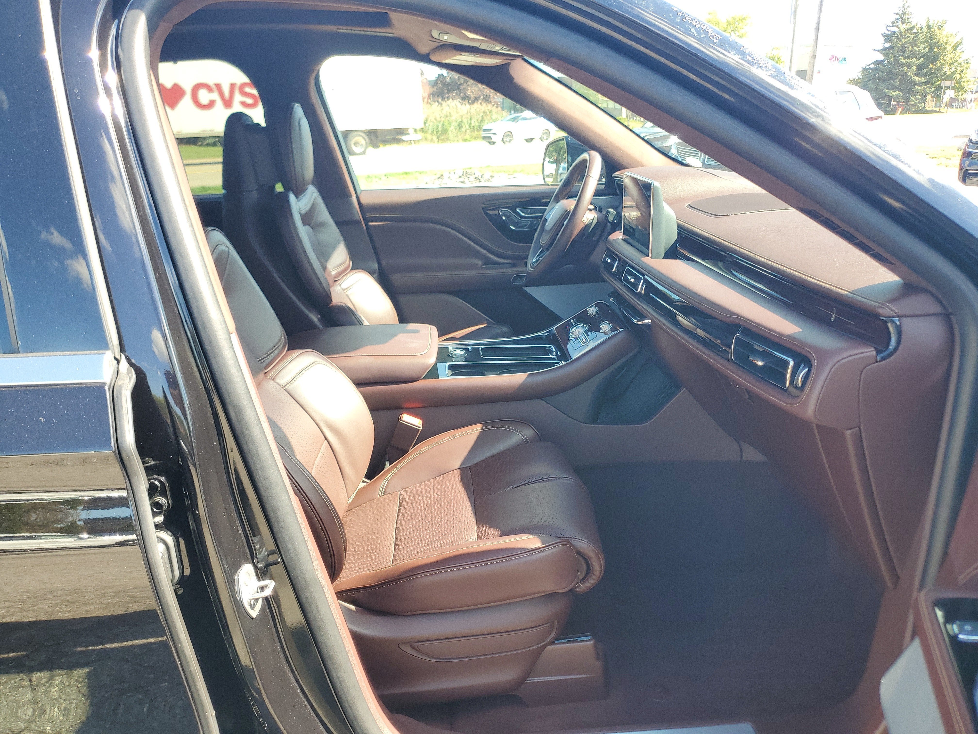 2024 Lincoln Aviator Black Label