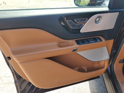 2023 Lincoln Aviator Black Label