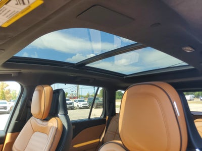2023 Lincoln Aviator Black Label
