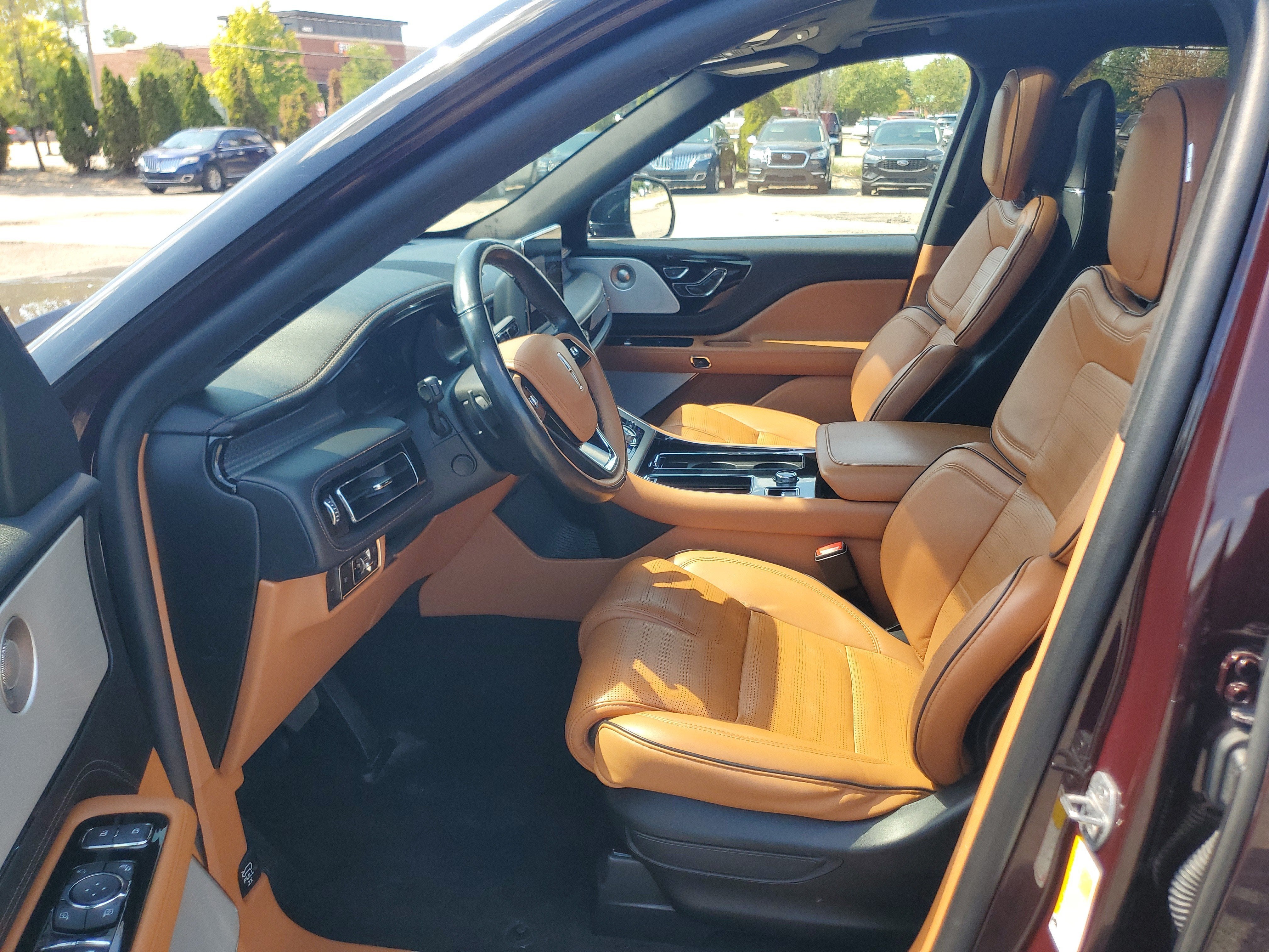 2023 Lincoln Aviator Black Label