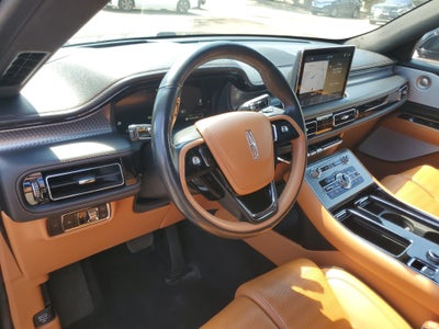 2023 Lincoln Aviator Black Label