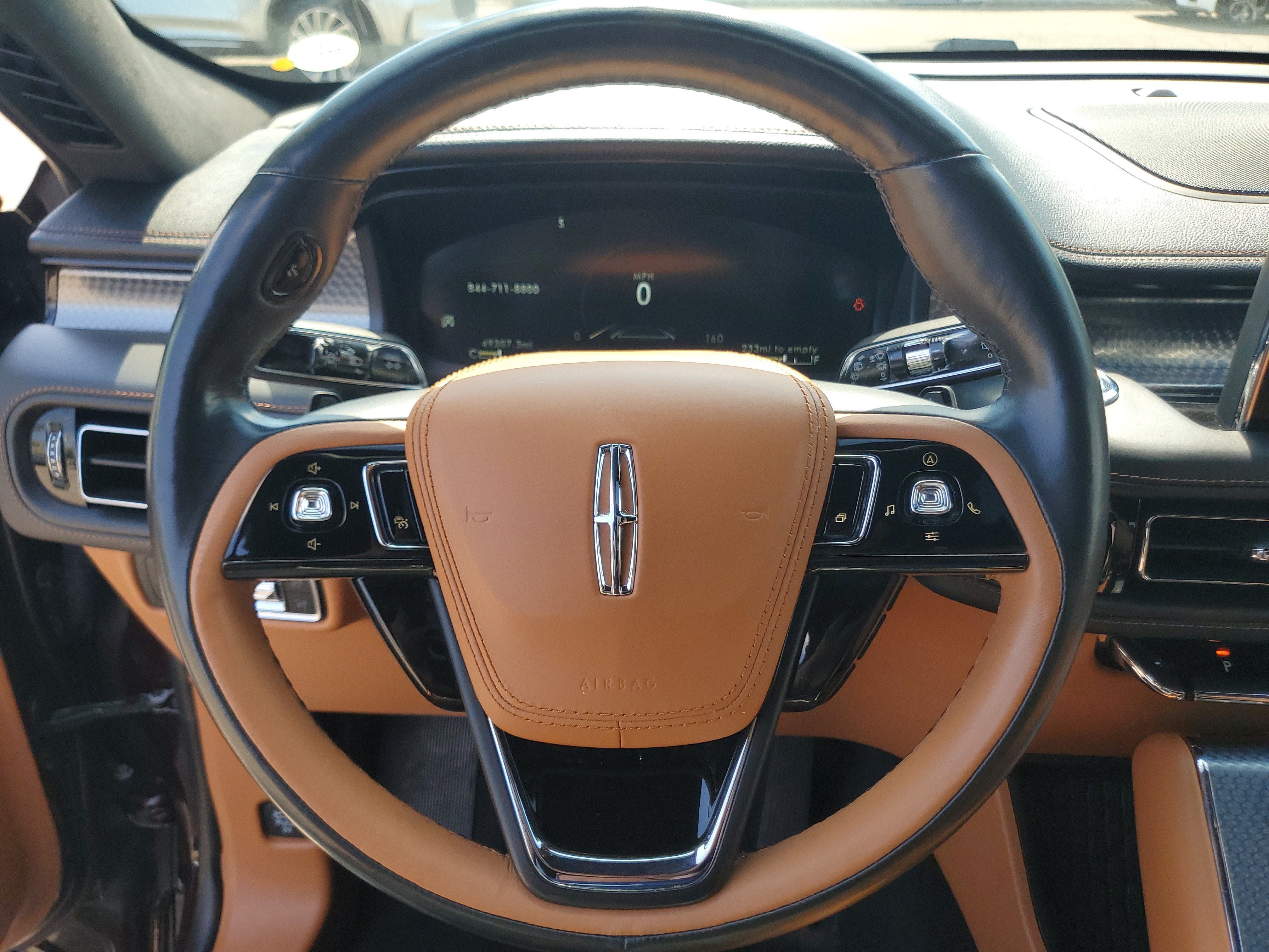 2023 Lincoln Aviator Black Label