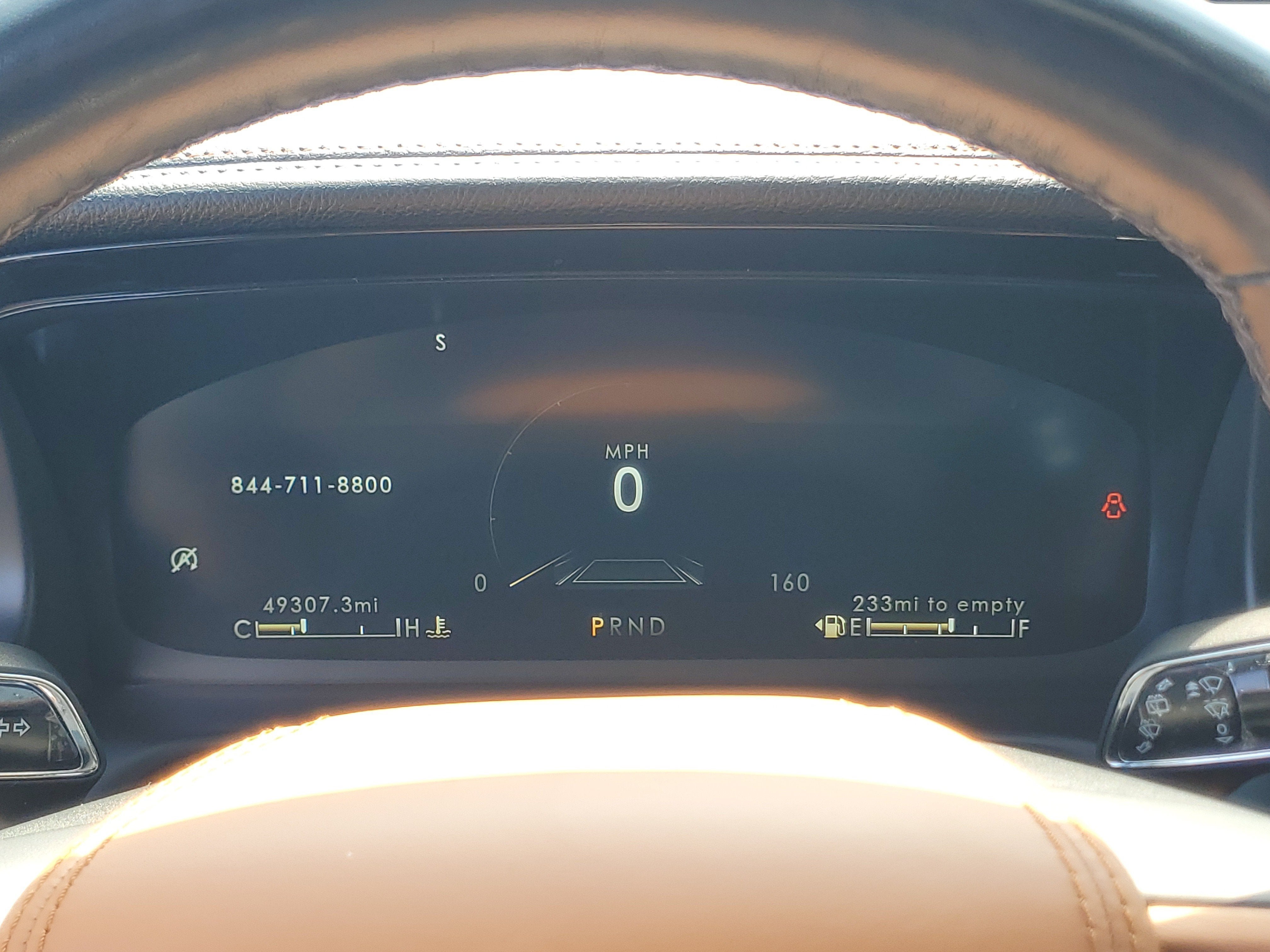 2023 Lincoln Aviator Black Label