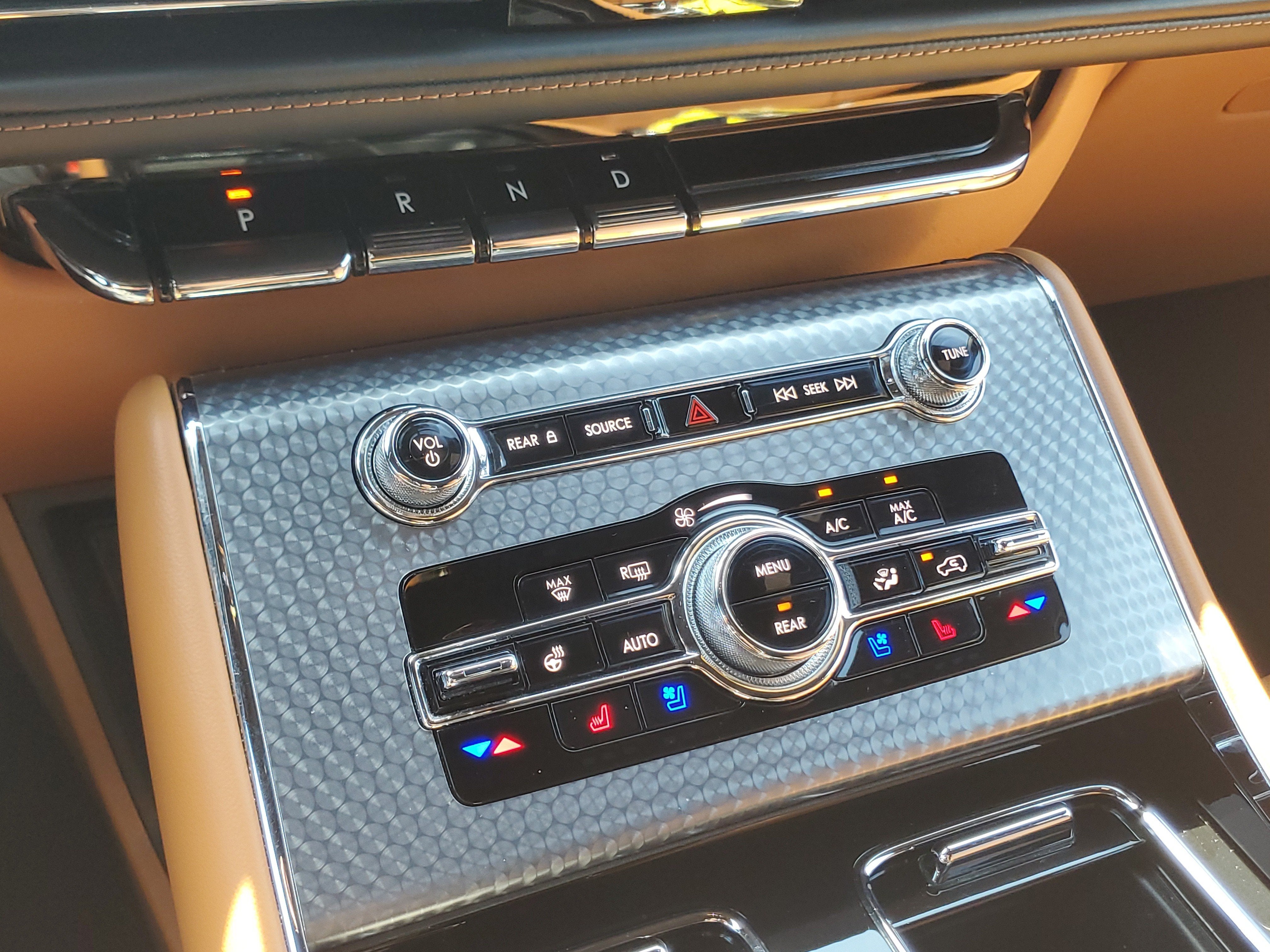 2023 Lincoln Aviator Black Label